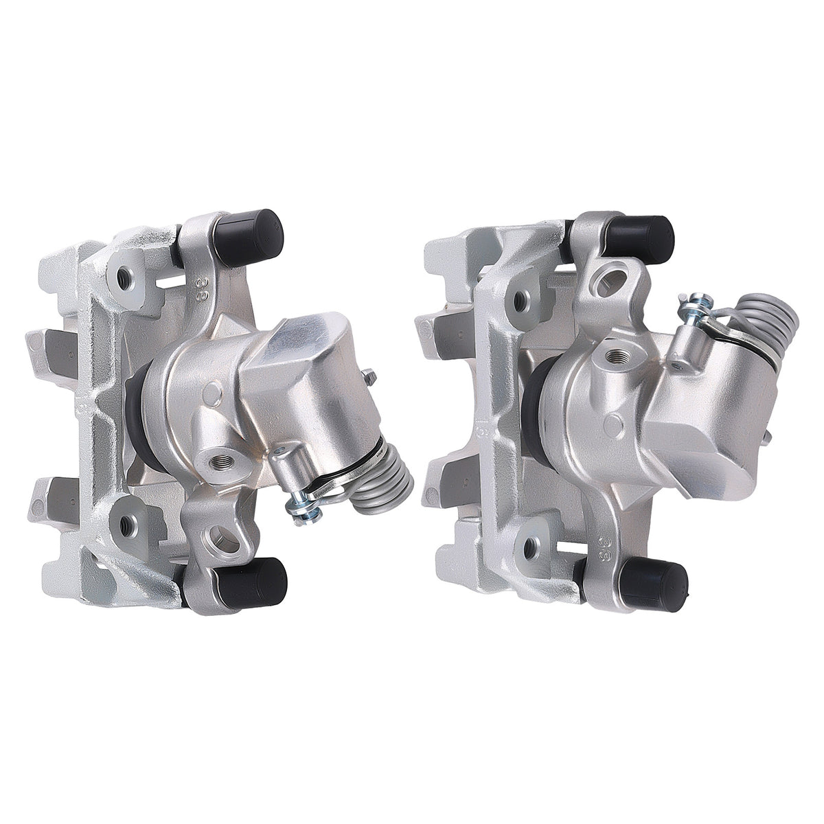 Rear Left Right Caliper w/Bracket compatible For Mazda 3 Ford C-Max Escape Connect 19B6284A