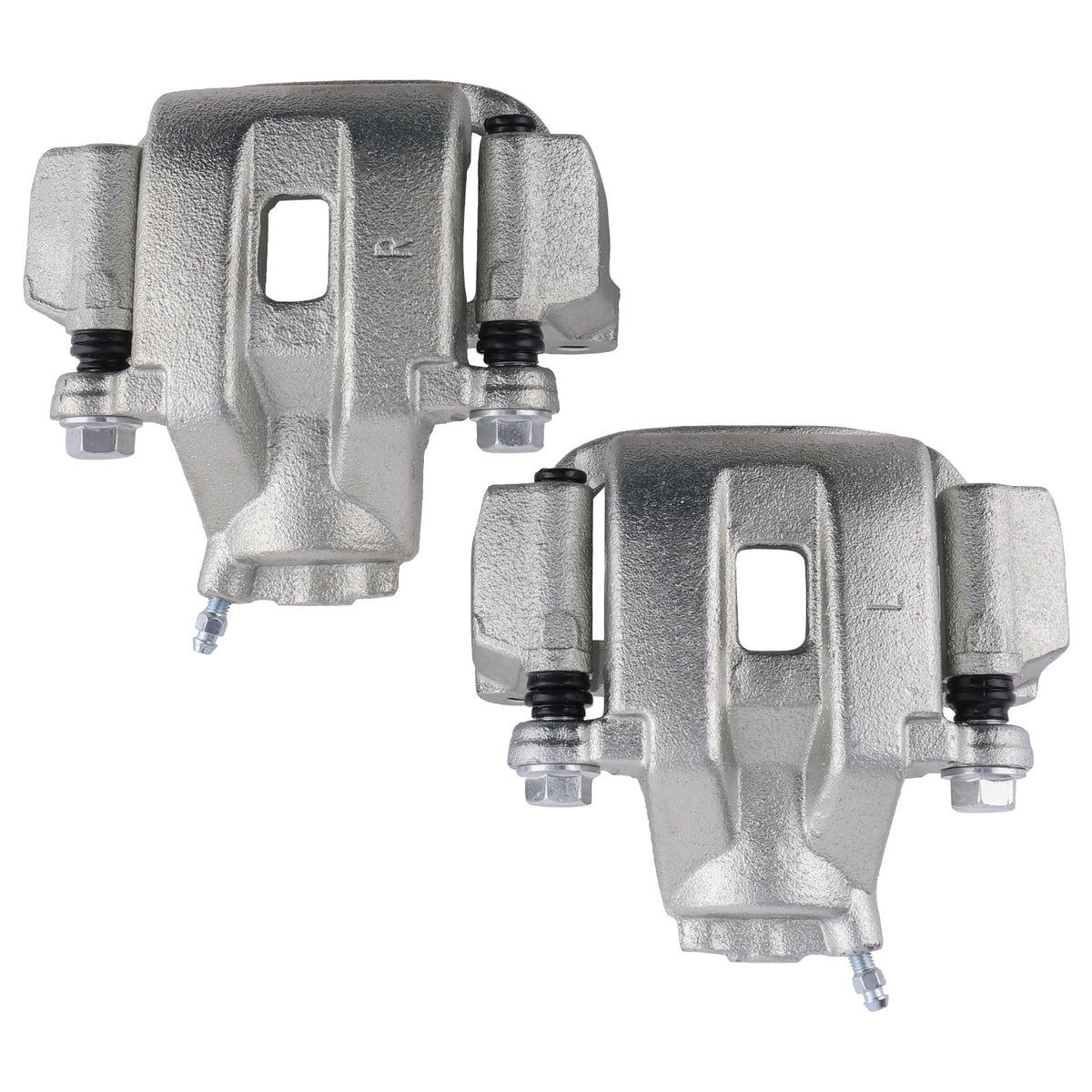Rear Disc Brake Caliper compatible For Toyota Tundra 2007-17 compatible For Sequoia 08-17 19B3277 19B3276