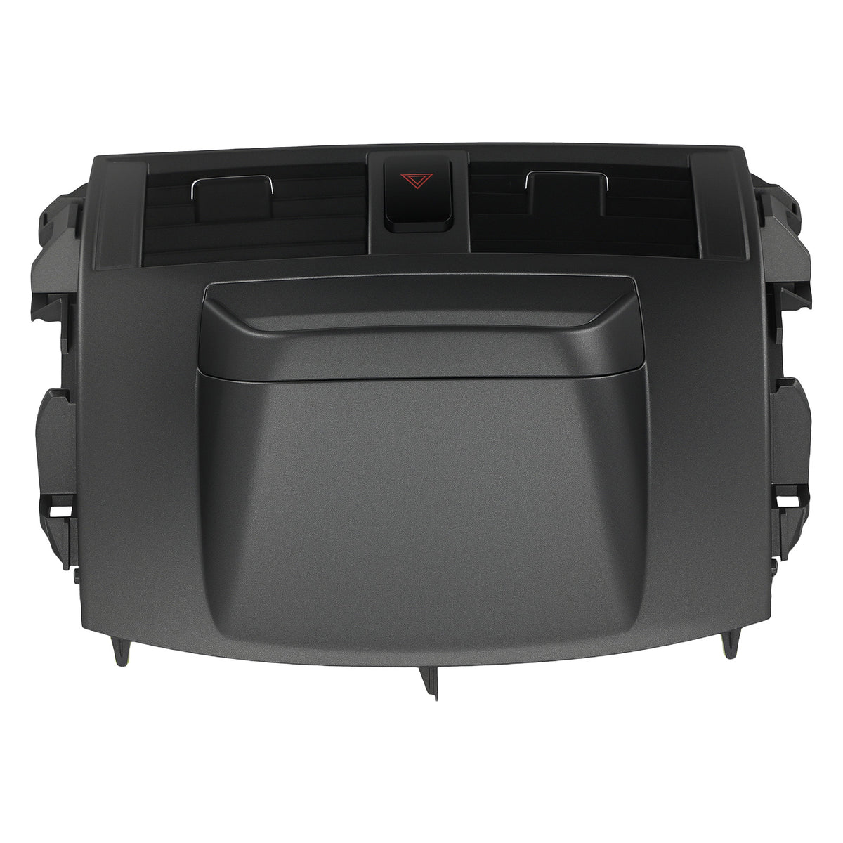 Compatible For AC Air compatible For Vent Assembly compatible For Toyota Corolla CE/LE/S 2009-2013 55670-02340 Gray