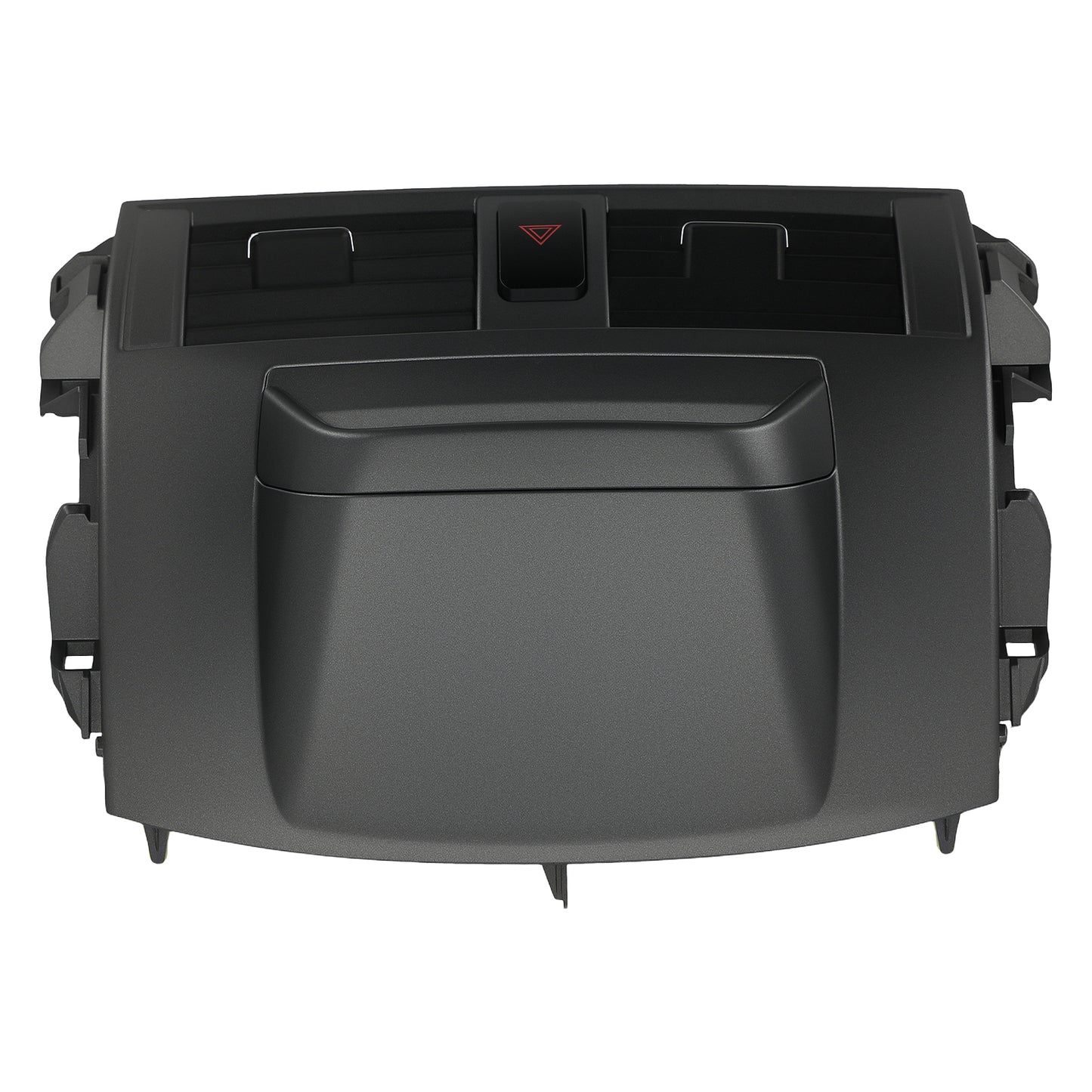 Compatible For AC Air compatible For Vent Assembly compatible For Toyota Corolla CE/LE/S 2009-2013 55670-02340 Gray