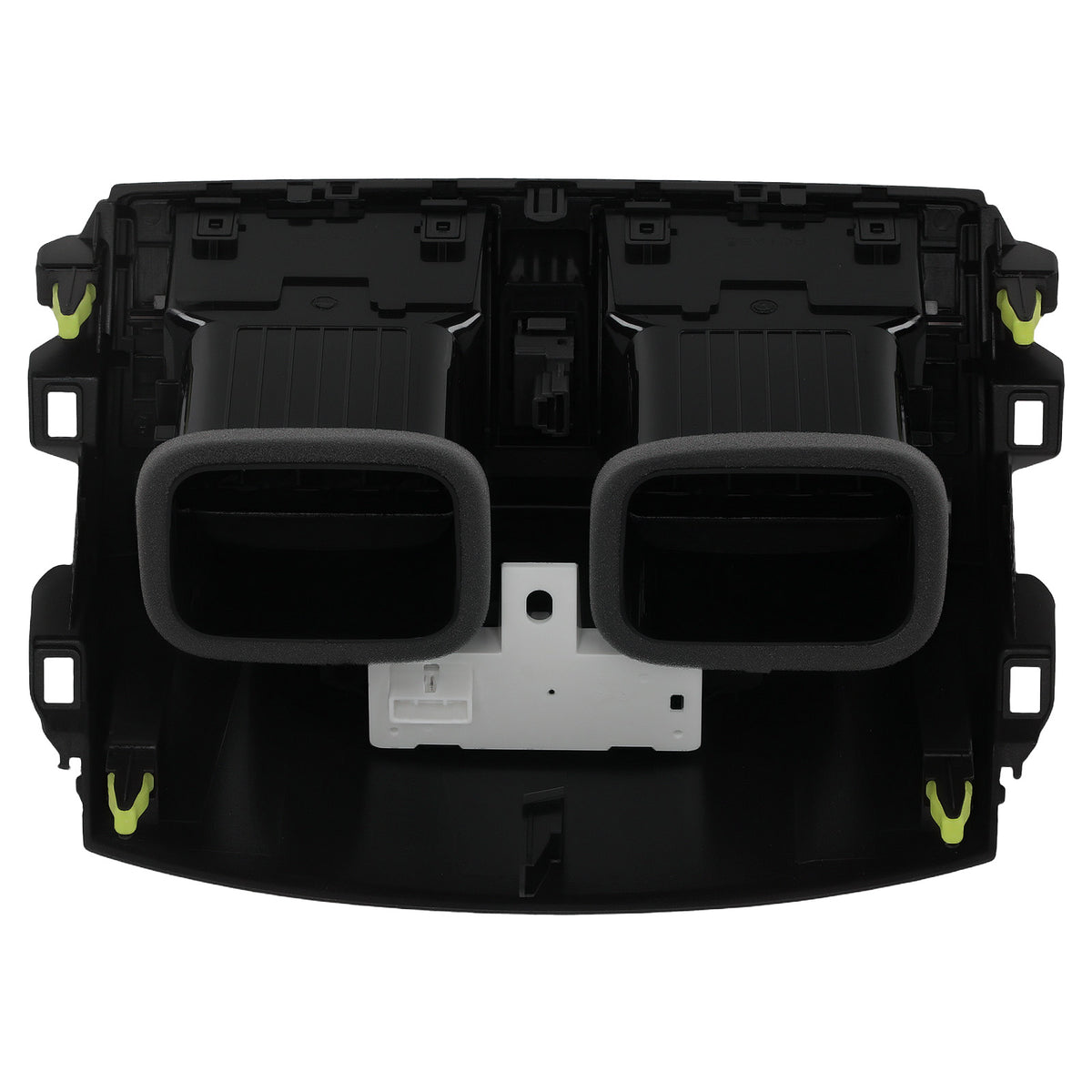 Compatible For AC Air compatible For Vent Assembly compatible For Toyota Corolla CE/LE/S 2009-2013 55670-02340 Gray