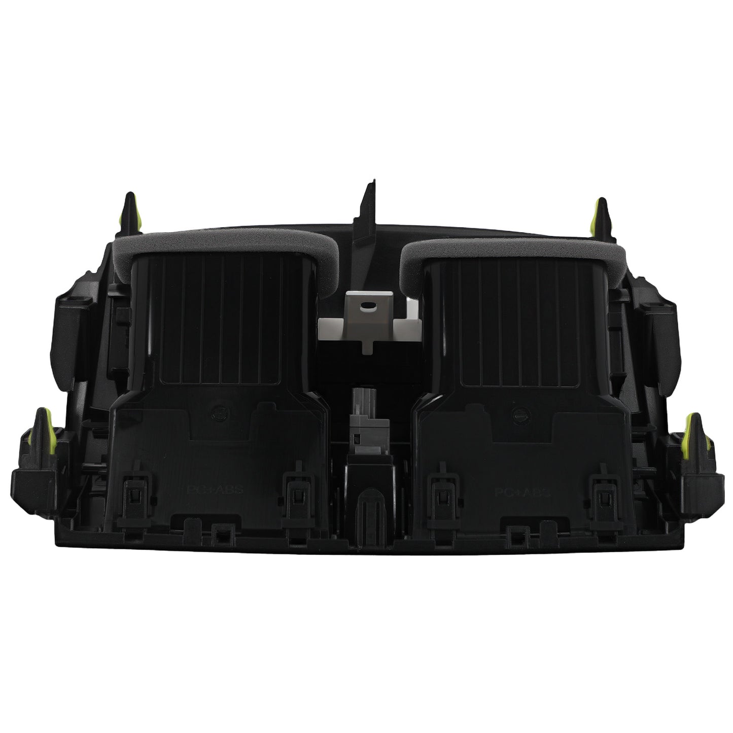 Compatible For AC Air compatible For Vent Assembly compatible For Toyota Corolla CE/LE/S 2009-2013 55670-02340 Gray