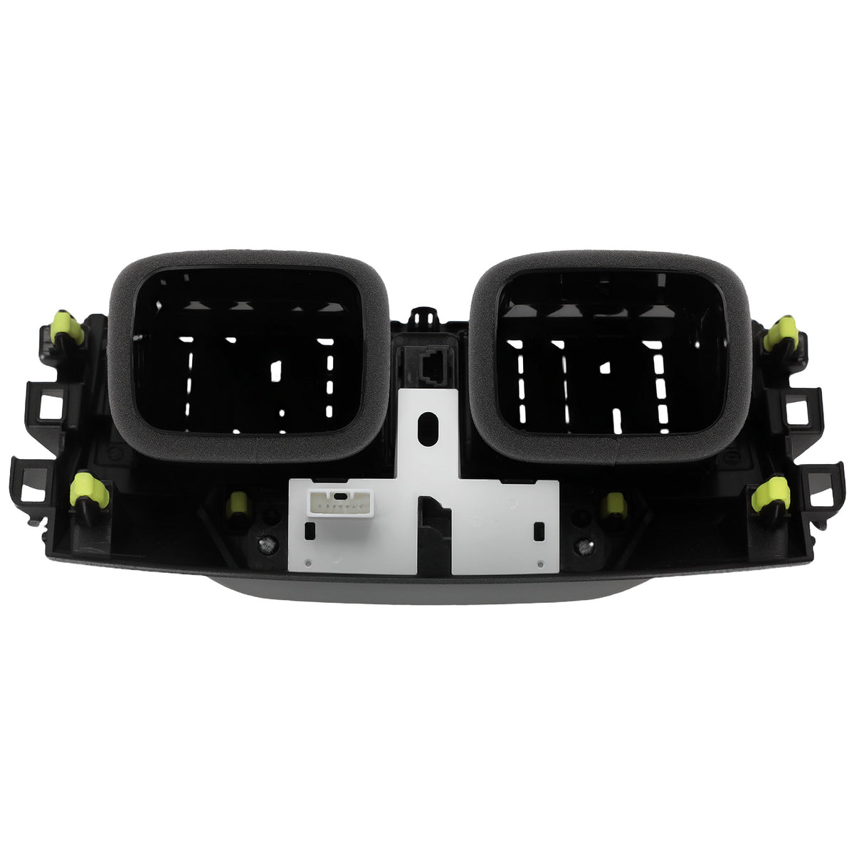 Compatible For AC Air compatible For Vent Assembly compatible For Toyota Corolla CE/LE/S 2009-2013 55670-02340 Gray