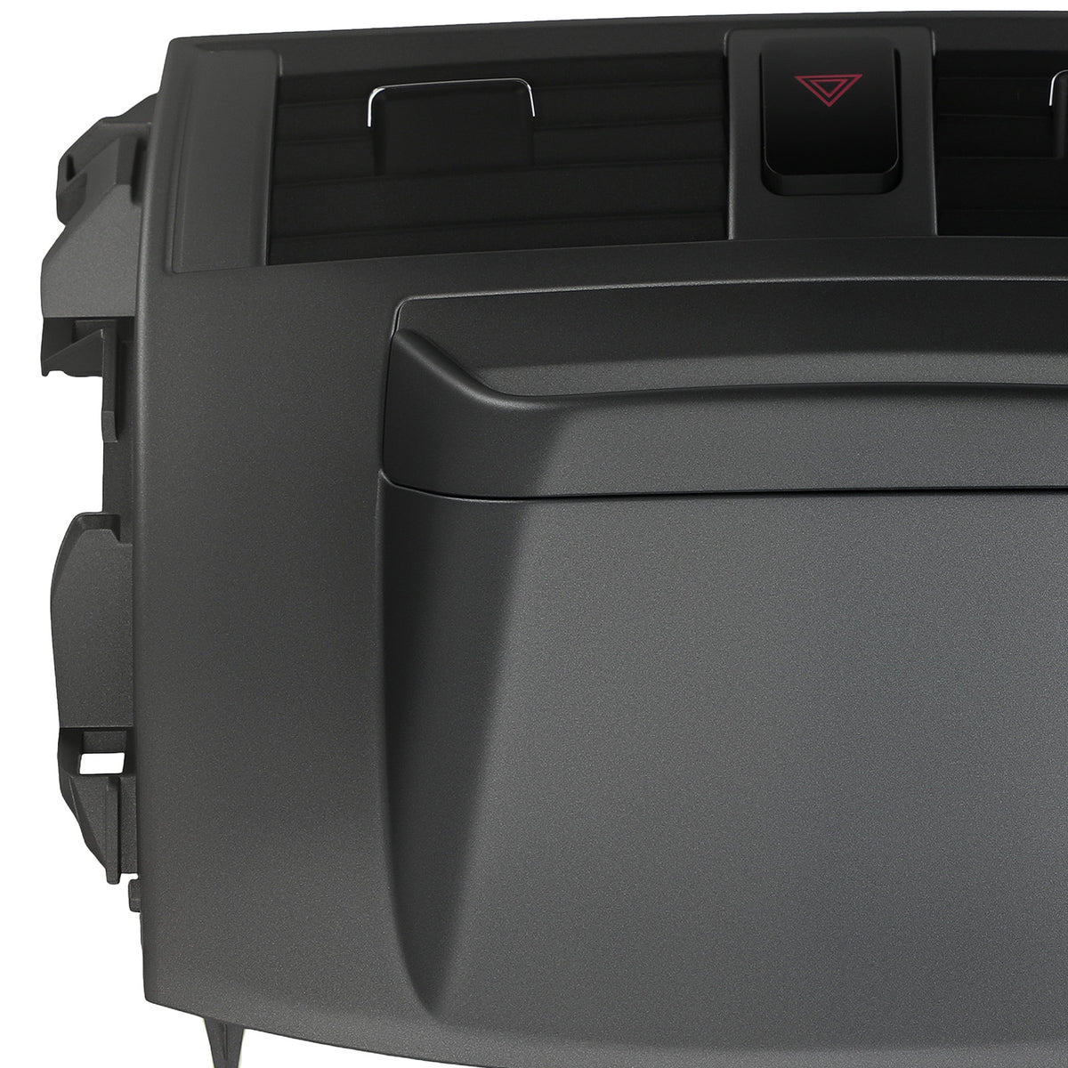 Compatible For AC Air compatible For Vent Assembly compatible For Toyota Corolla CE/LE/S 2009-2013 55670-02340 Gray