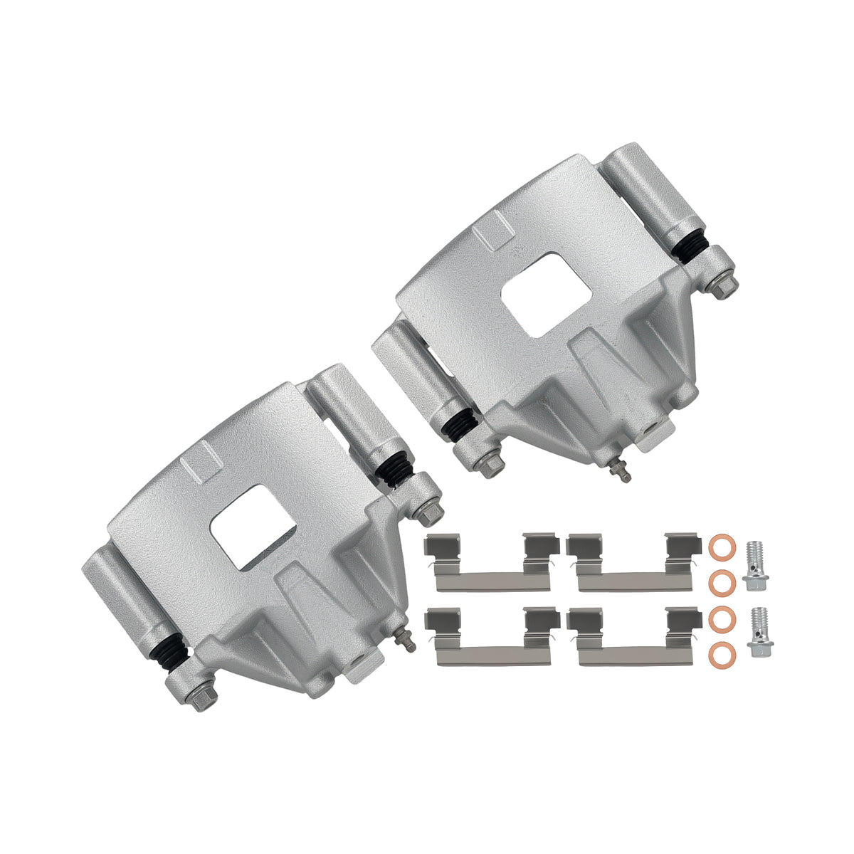Front Brake Caliper Set compatible For Buick LeSabre 2000-05/Compatible For Regal 97-2004 18B4638 18B4639