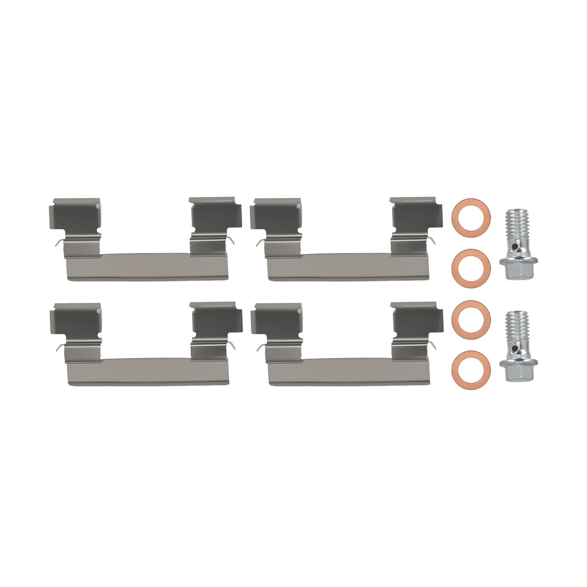 Front Brake Caliper Set compatible For Buick LeSabre 2000-05/Compatible For Regal 97-2004 18B4638 18B4639