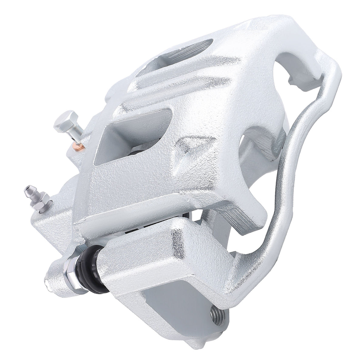 Brake Calipers Front Right Left w/Bracket compatible For Equinox Pontiac Torrent compatible For Saturn New