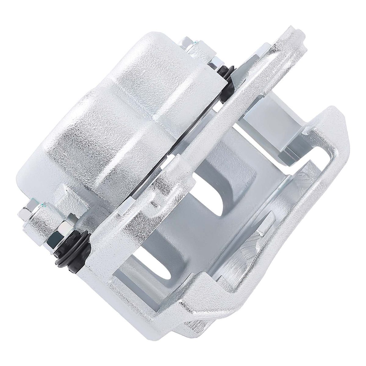 Brake Calipers Front Right Left w/Bracket compatible For Equinox Pontiac Torrent compatible For Saturn New