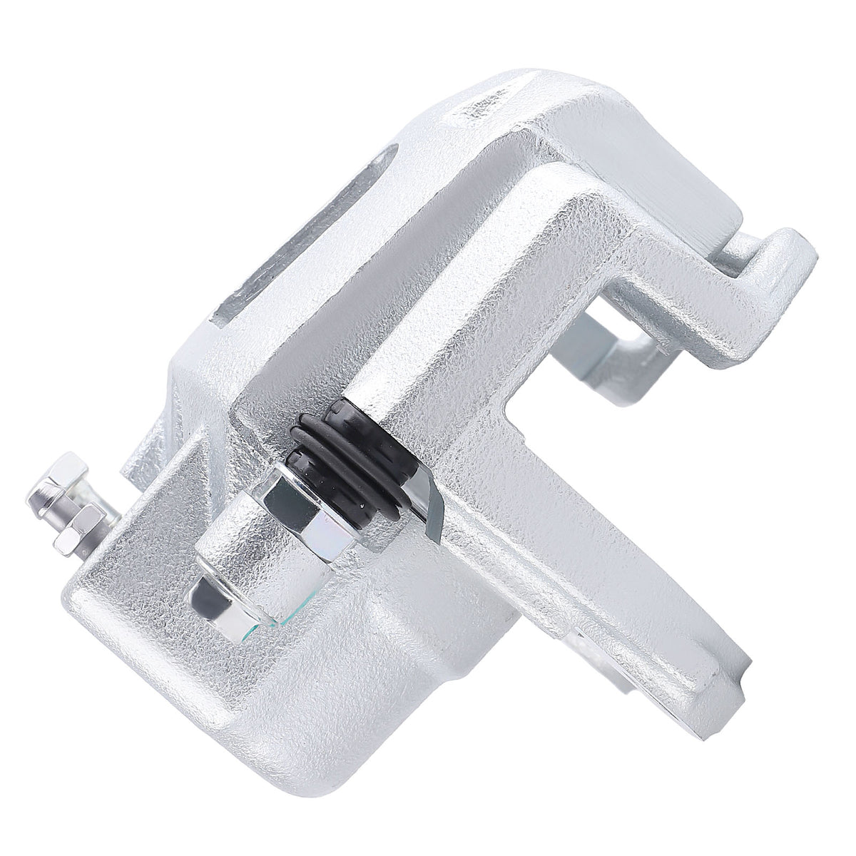 Brake Calipers Front Right Left w/Bracket compatible For Equinox Pontiac Torrent compatible For Saturn New