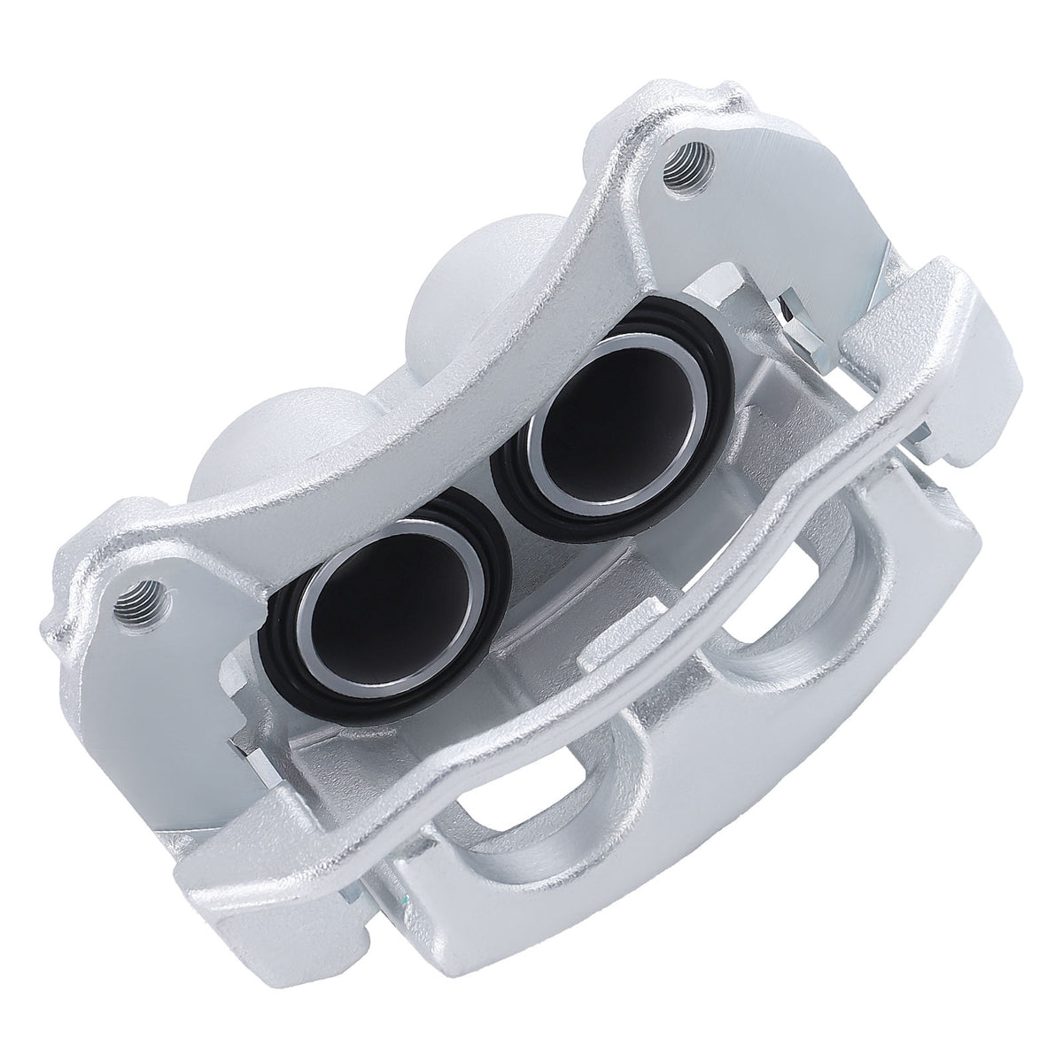 Brake Calipers Front Right Left w/Bracket compatible For Equinox Pontiac Torrent compatible For Saturn New