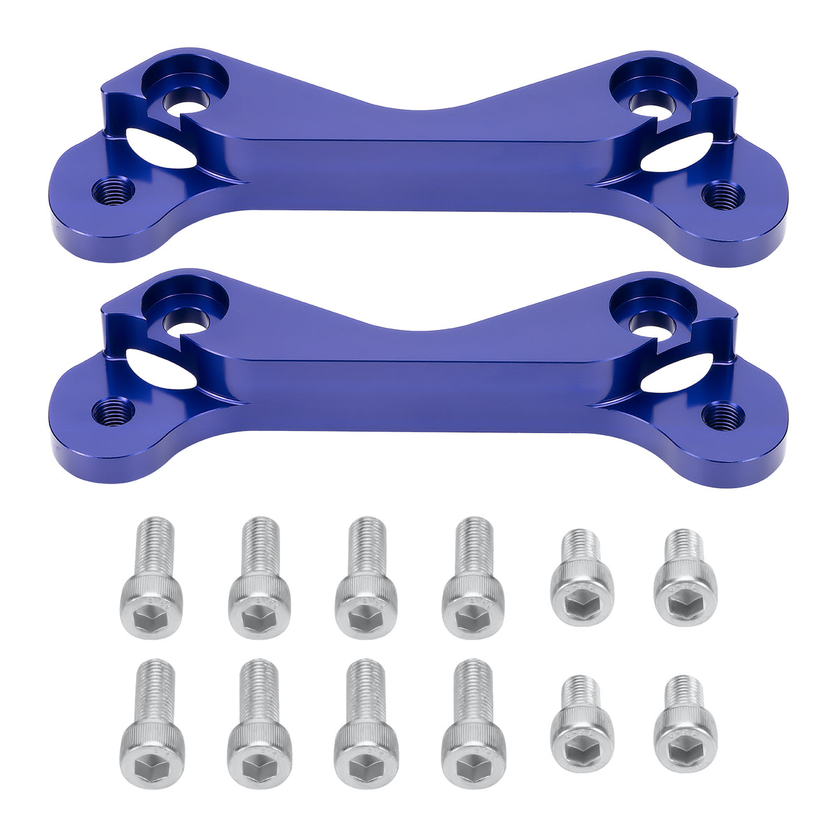 Rear Caliper Adapters Brake Adapters compatible For Subaru FHI 2 Pot2002-2005