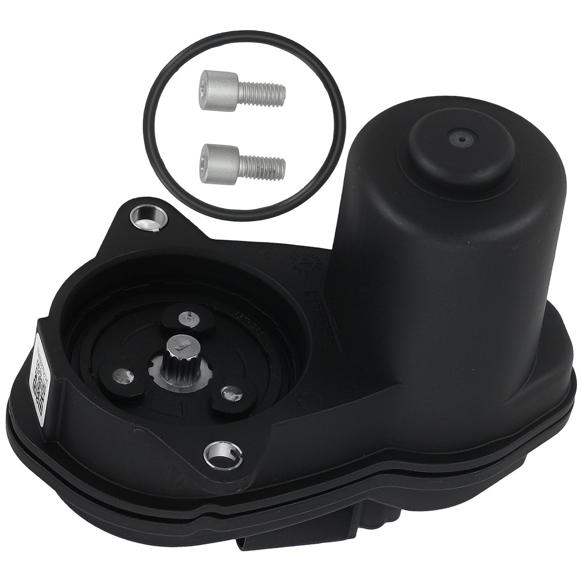 Parking Brake Actuator Motor Rear compatible For BMW X3/X4/X5/X6 2018-2020  34216888850