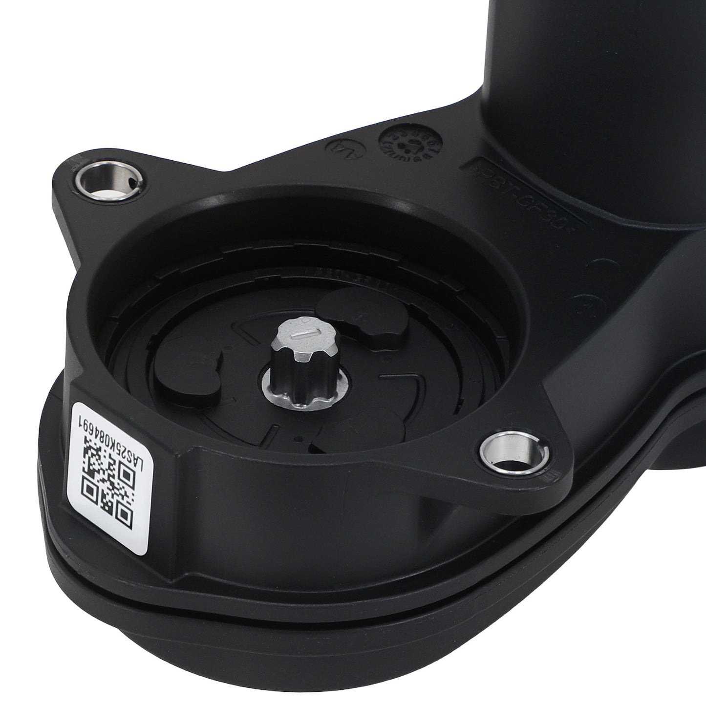 1x Parking Brake Actuator Rear compatible For Ford F150 2015-2021  FL3Z-2B712-A Black