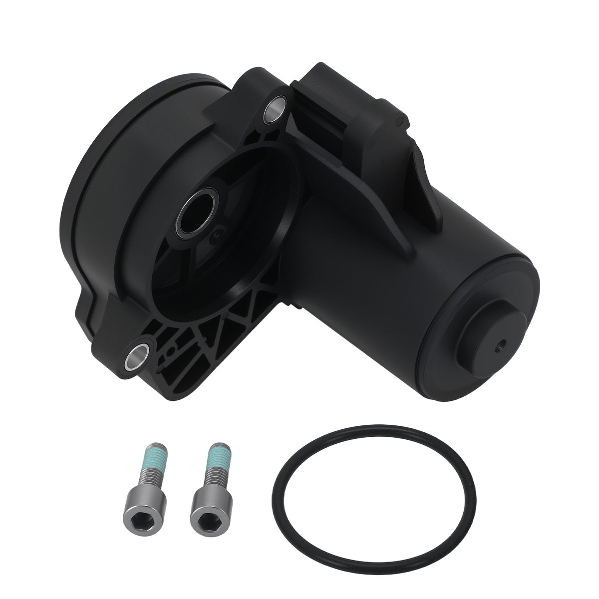 Brake Actuator Motor Rear Left compatible For Honda Civic 2016-2021  43021TEAT02 Black