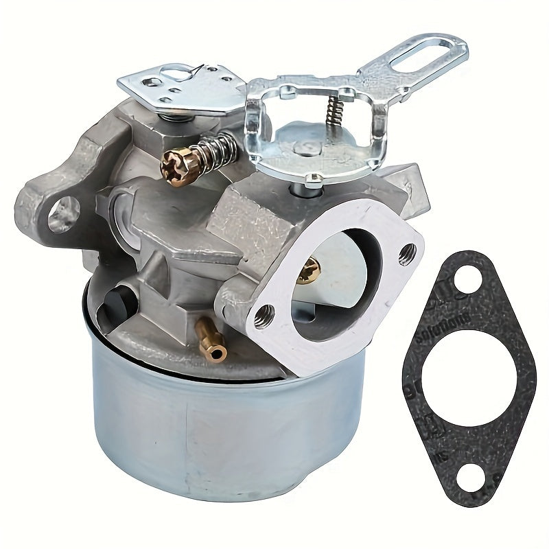 640084 Premium Carburetor Kit - Compatible with Tecumseh 632107 640105 Engines for Reliable Performance, Specifically Designed for TORO 38035 38052 Snow Blowers - Replacement Part