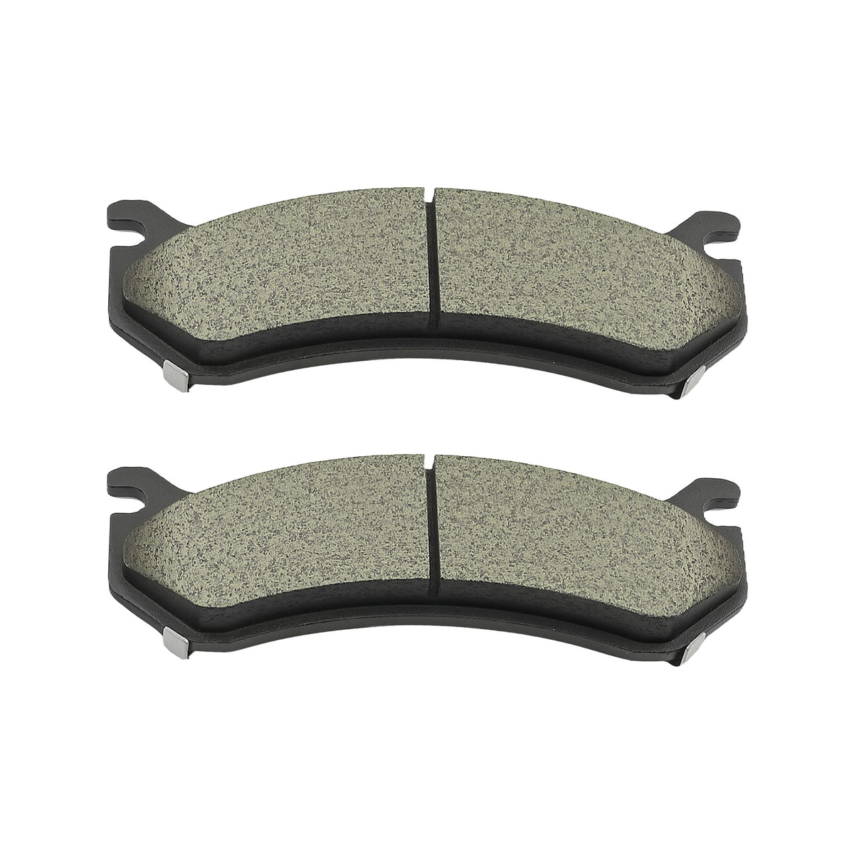 Rear Brake Rotors+Brake Pads Kit compatible For GMC Yukon XL 1500 2002-2006 S-55084 P-974A