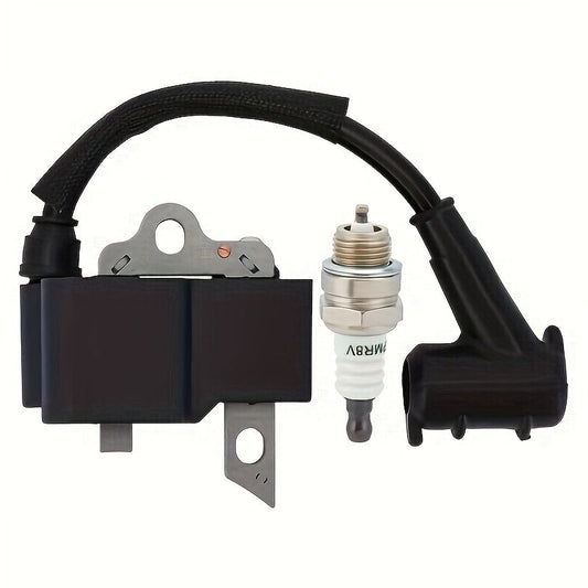 Hipa A411001960 Ignition Coil Kit For Echo CS-3510 CS-400 CS-370F CS-400F Chainsaw