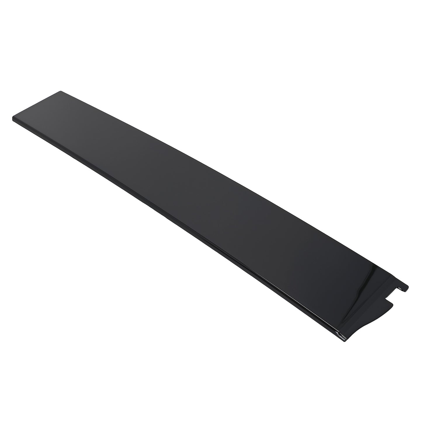 A Pillar Molding Trim Left compatible for Cadillac Escalade 2015-2018 926241 Plastic