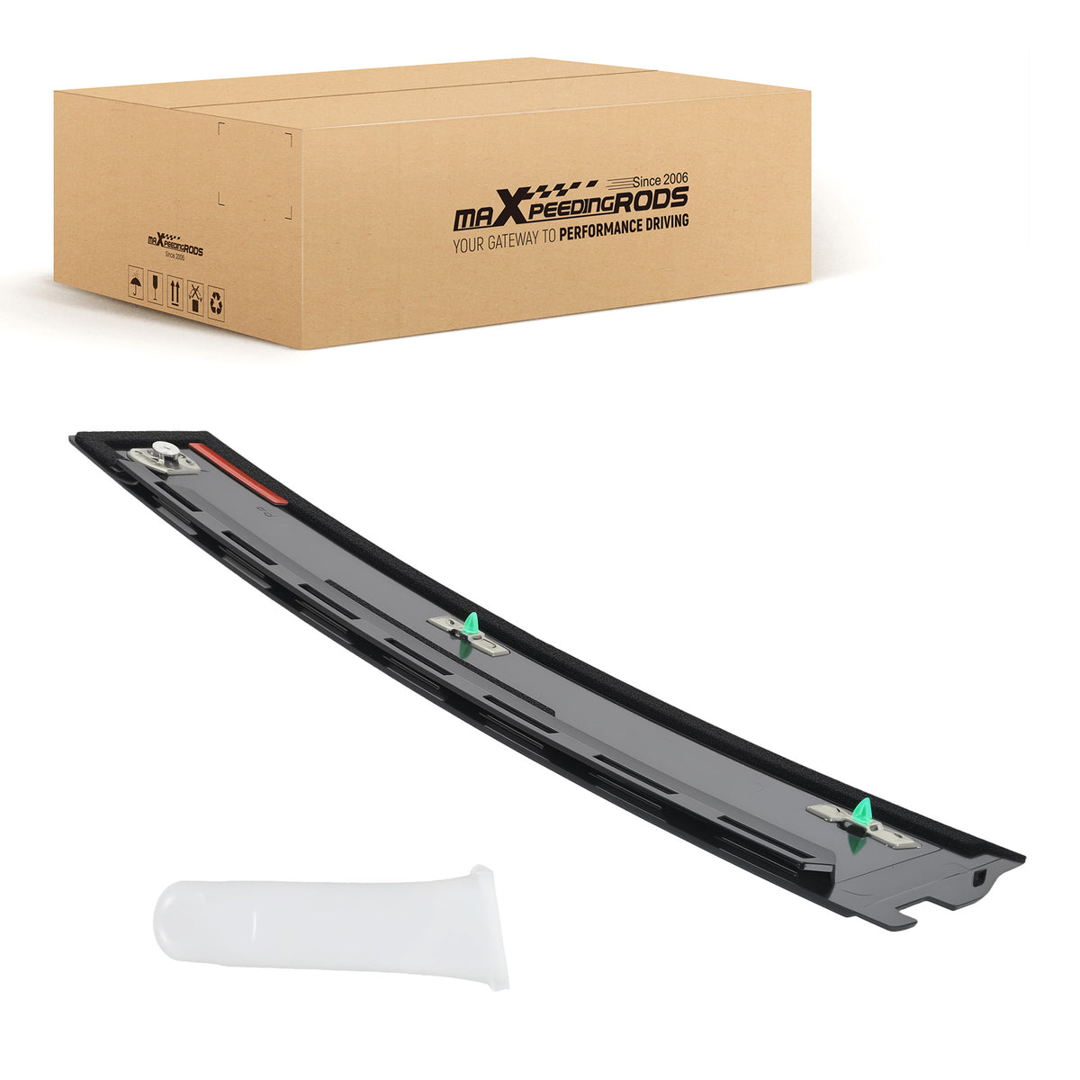 B-Pillar Molding Trim compatible For Chevrolet Suburban 2015-2018 20963321