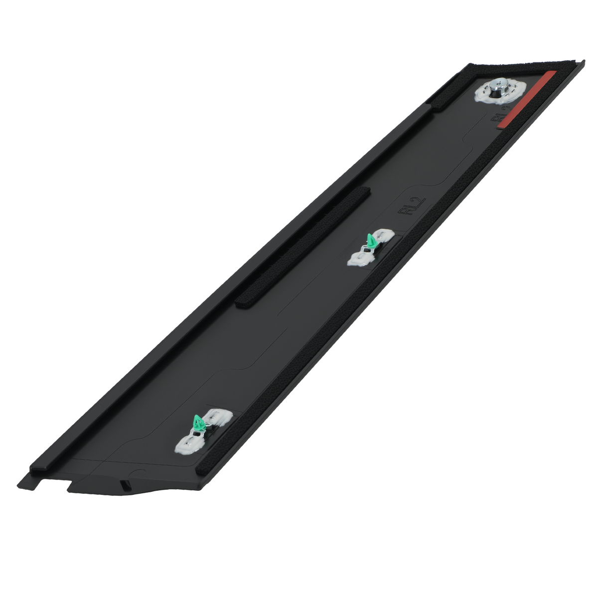B Pillar Applique Rear Left compatible For Chevrolet Tahoe 2015-2018 84263148 Black