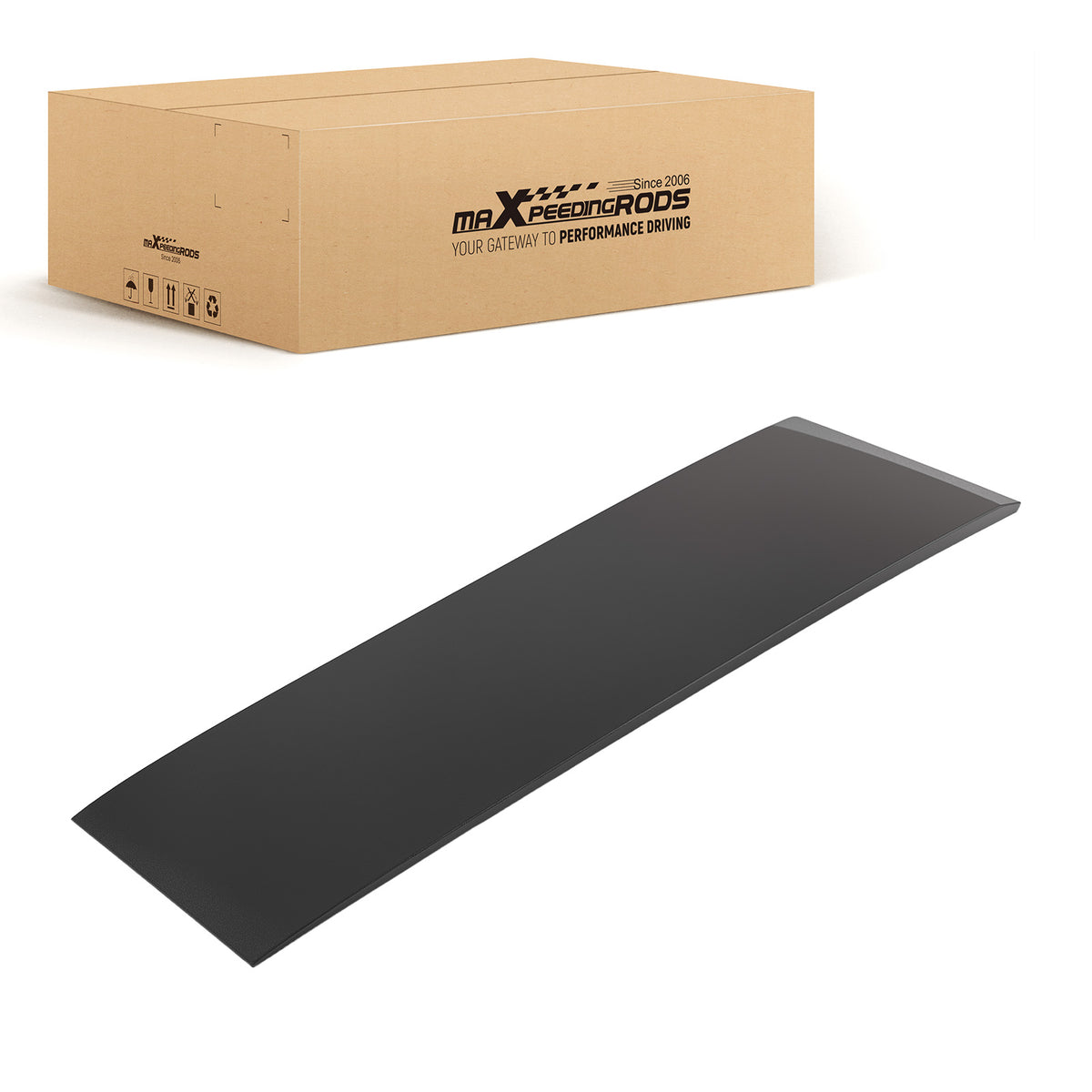 B Pillar Applique Molding compatible For Dodge Grand Caravan 2008-2020  Rear Right 5020668AA