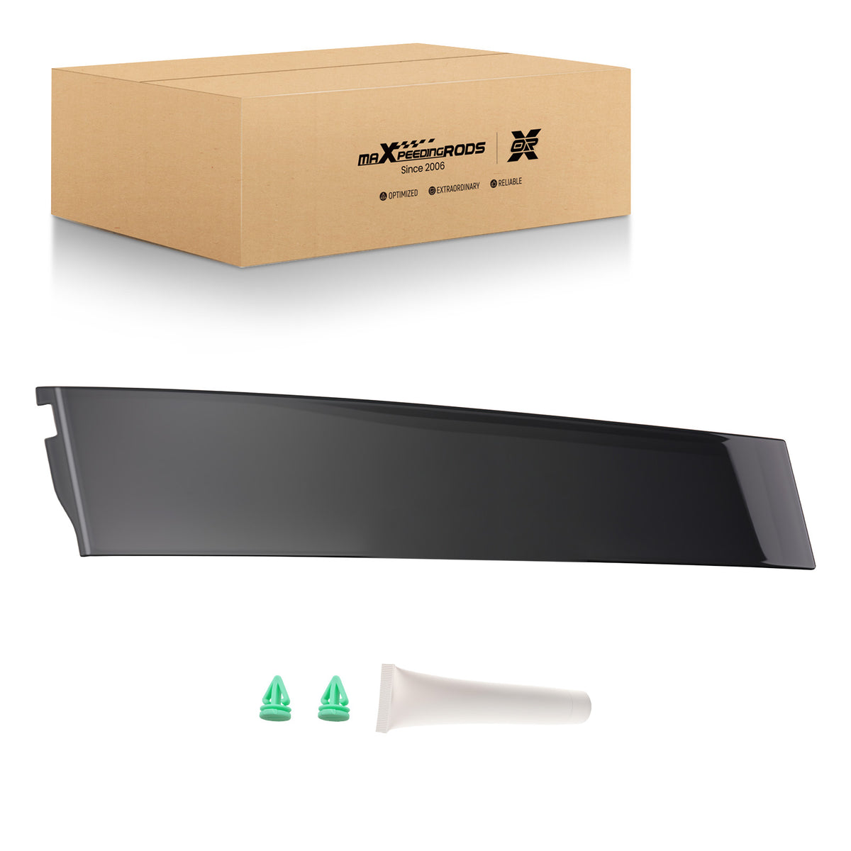 B Pillar Applique Molding compatible For Cadillac Escalade 15-18 926246 22837466