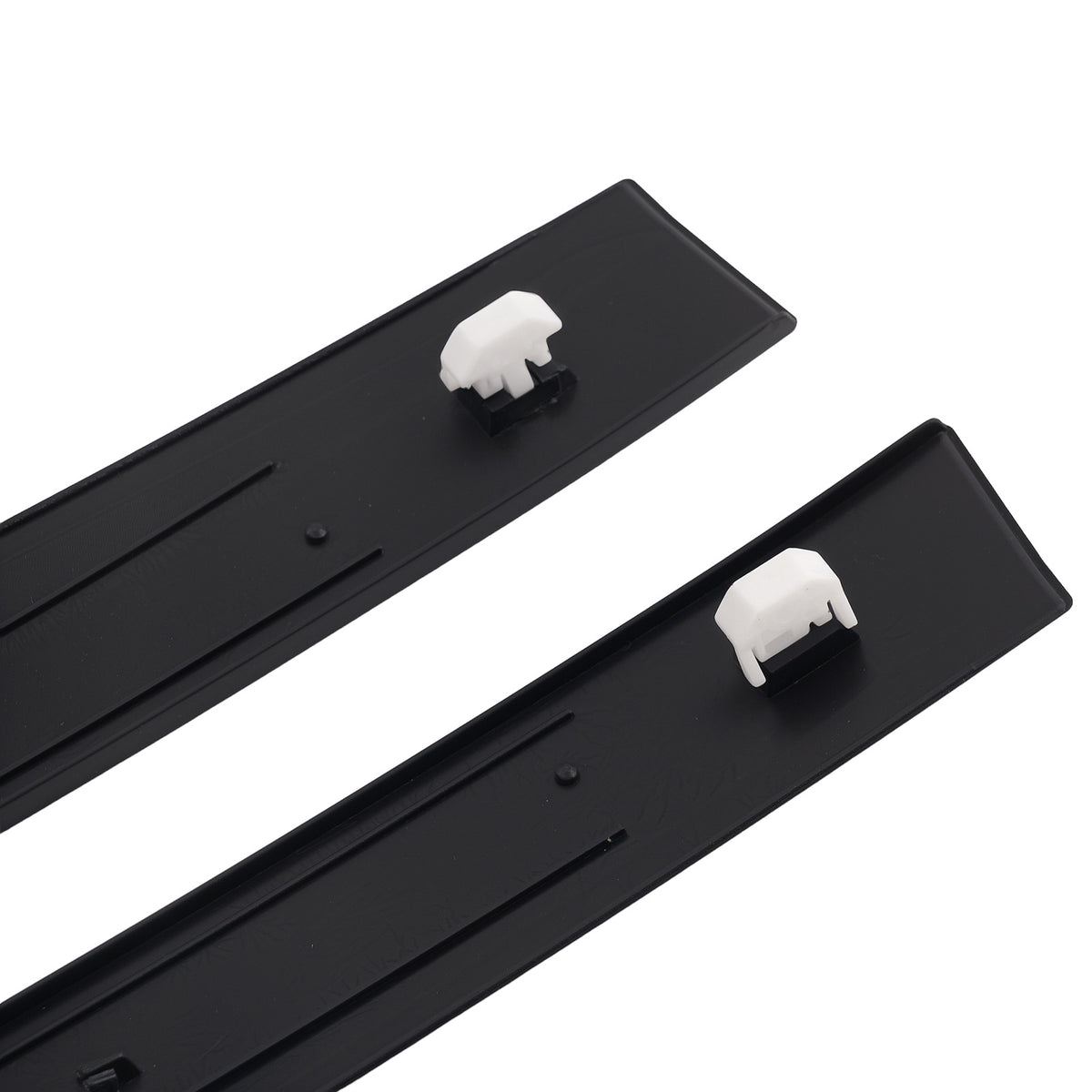 Door Pillar Sash Garnish Trim compatible For Honda Civic 2 Door 3 Door 1992-1995 ABS