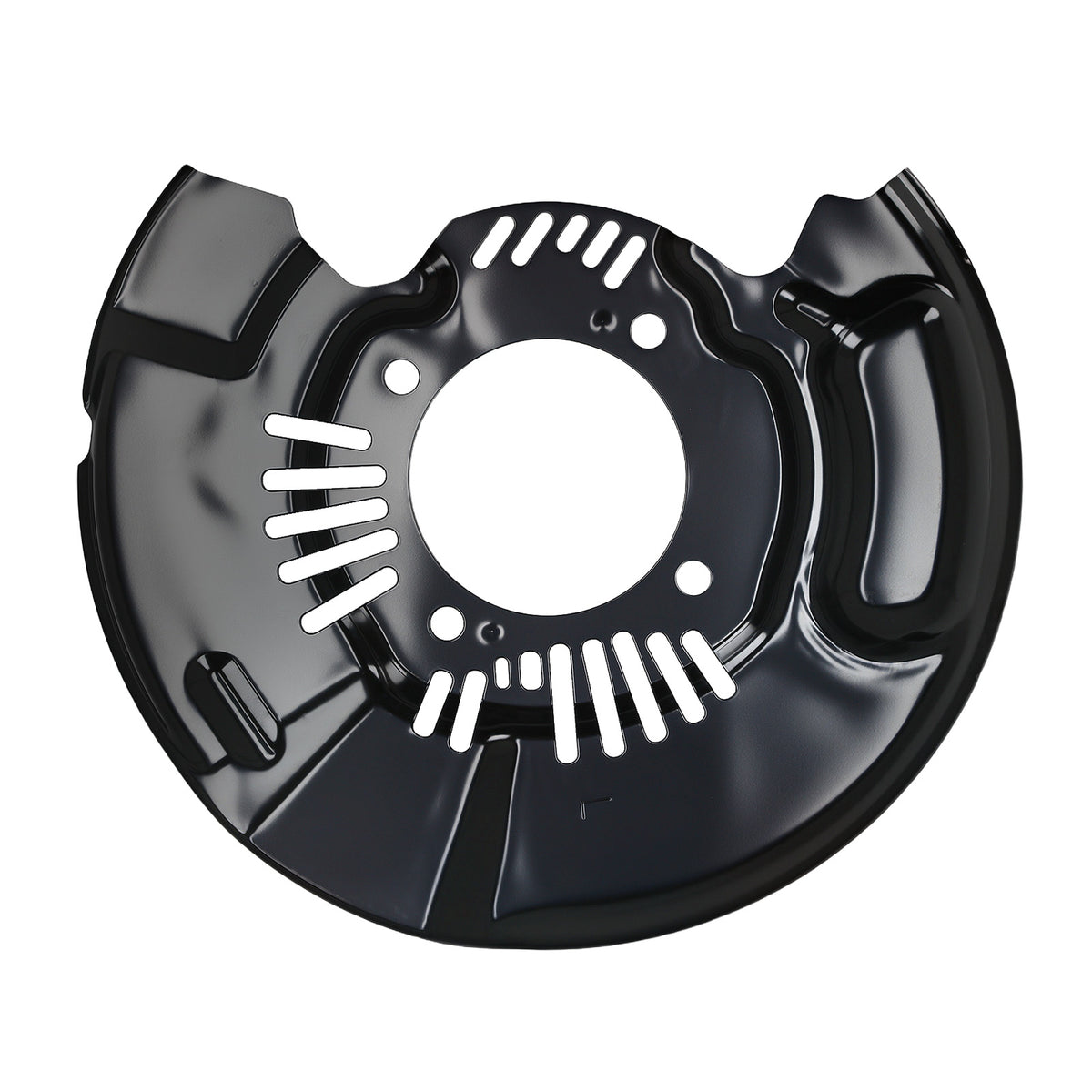 Brake Dust Shield Plate Front Left compatible For Toyota Tacoma 2005-2023 4778204040