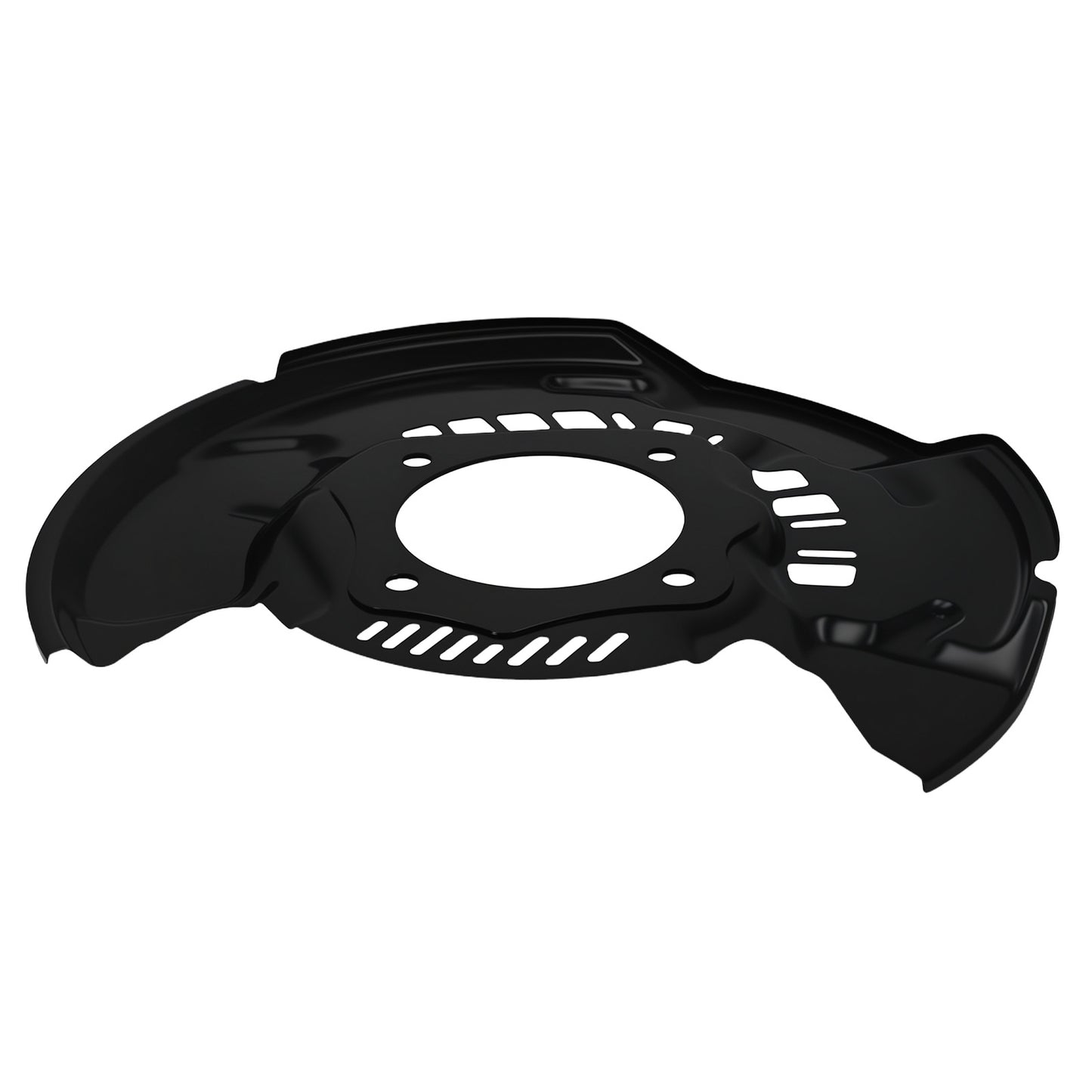 Brake Dust Shield Front Passenger Side compatible For Toyota Sequoia 2008-2022 47703-0C031