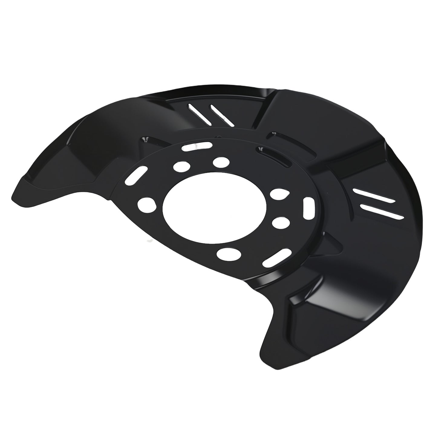 Front Brake Dust Shield compatible For Subaru Legacy Outback 2005-2014 2.5L/3.0L 26290AG02A
