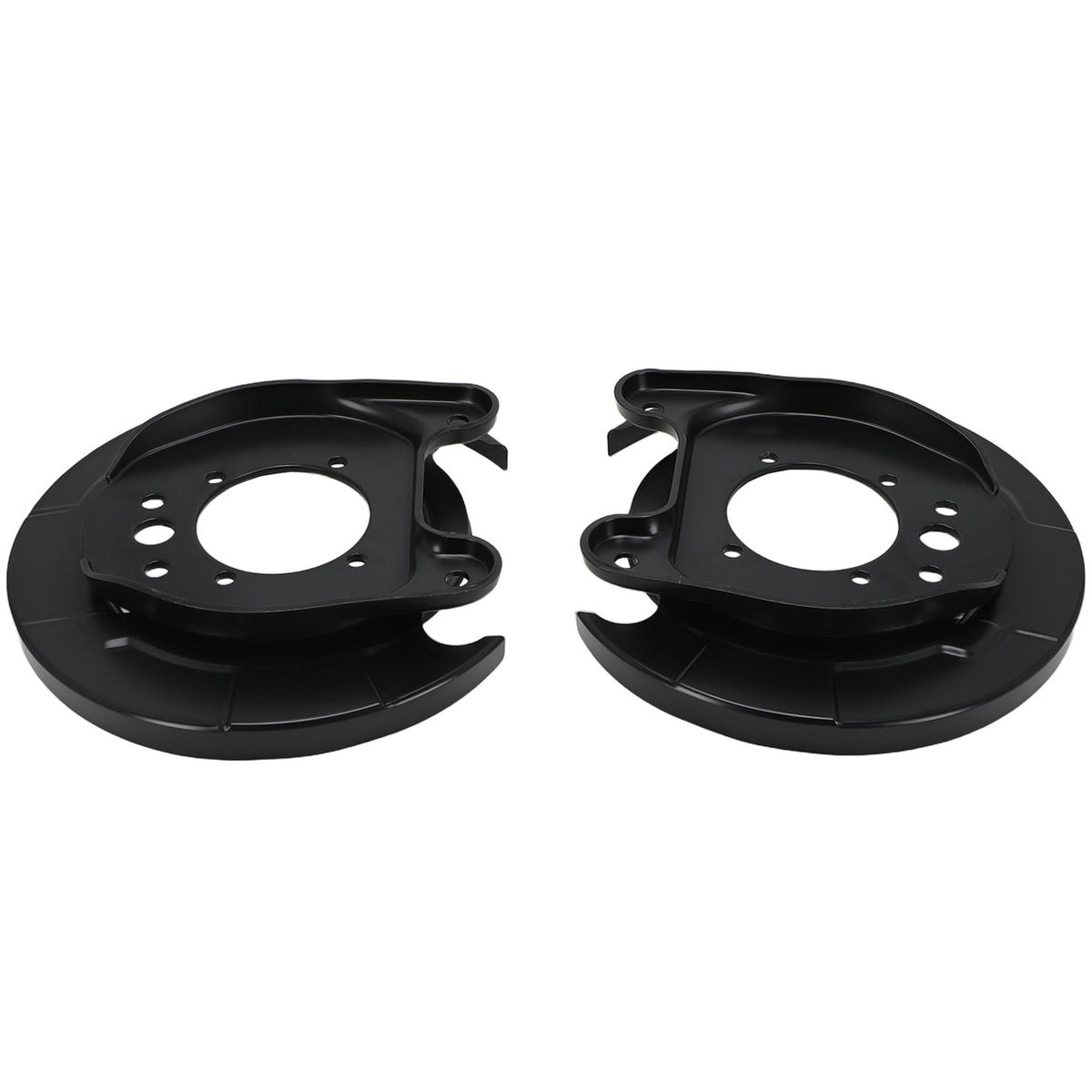 Rear LeftRight Brake Dust Shield compatible For Nissan Frontier 2005-2020  44020EA070