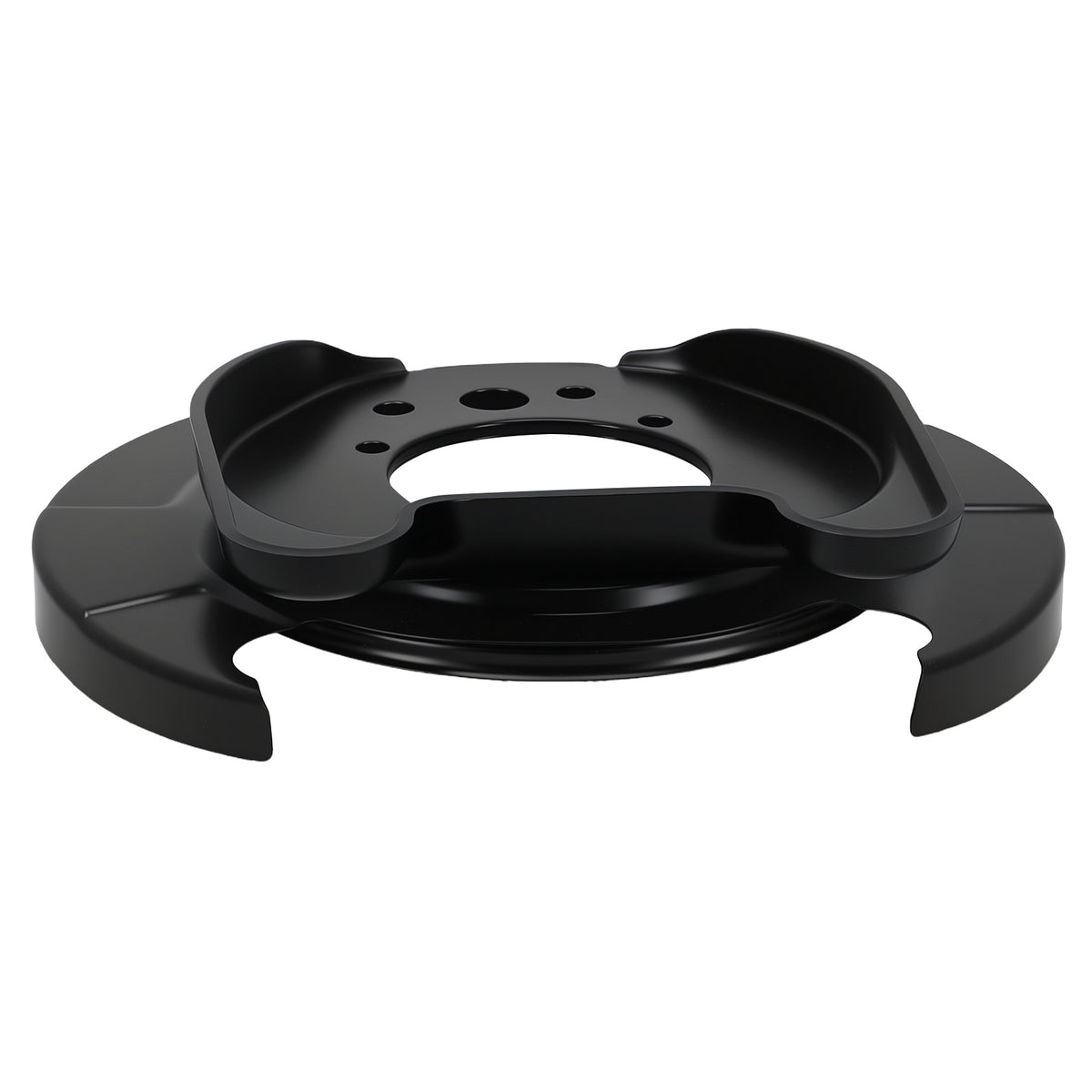 Brake Dust Shield Rear Passenger compatible For Nissan Frontier 2005-2020  300MM Diameter