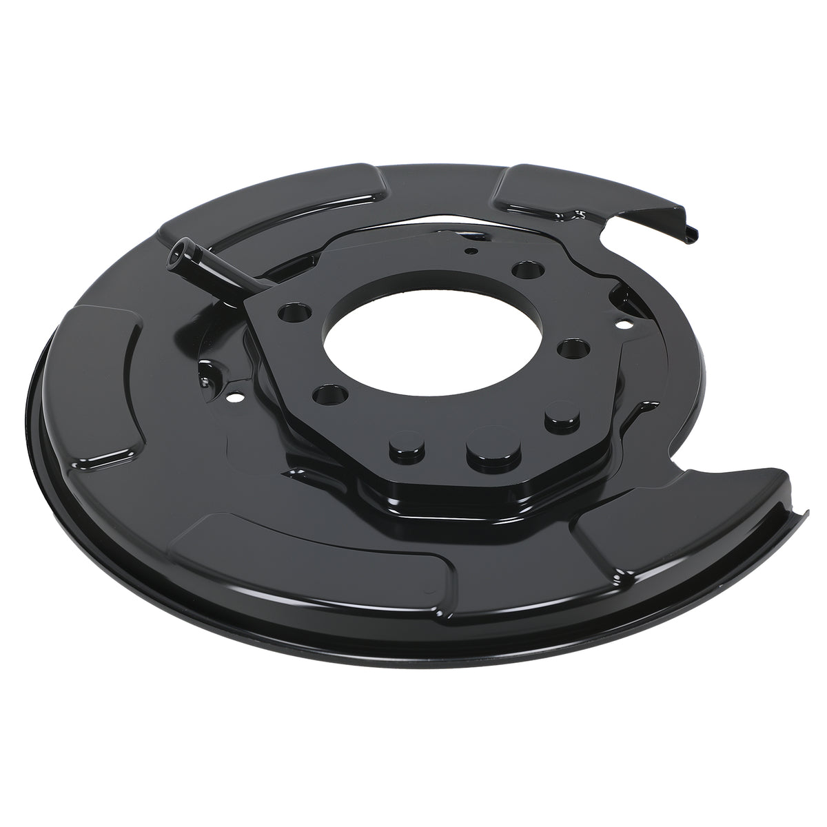 Rear Driver Side Brake Dust Shield compatible For Subaru Impreza 2008-2014/Compatible For Forester 2008-13