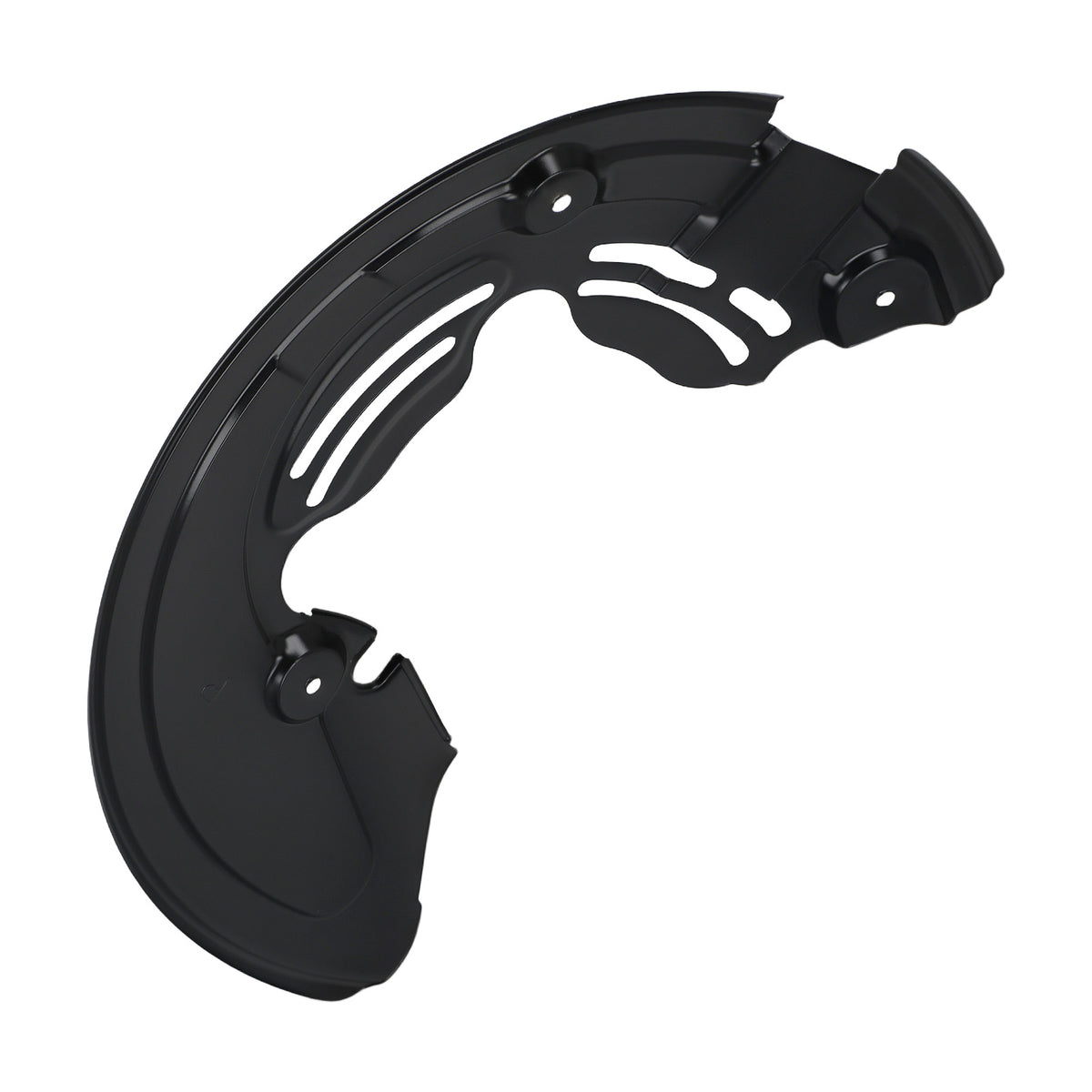 Brake Dust Shield compatible For Ford Expedition compatible For Lincoln Lincoln Navigator Front Passenger