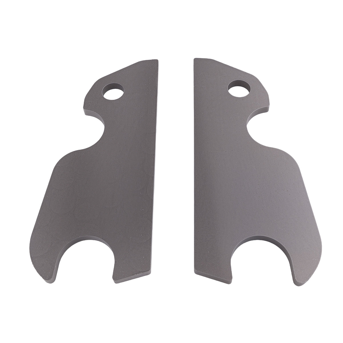 Construction Grade Bucket Ears compatible For Kubota U-55 KX057 KX191 Quick Attach Set