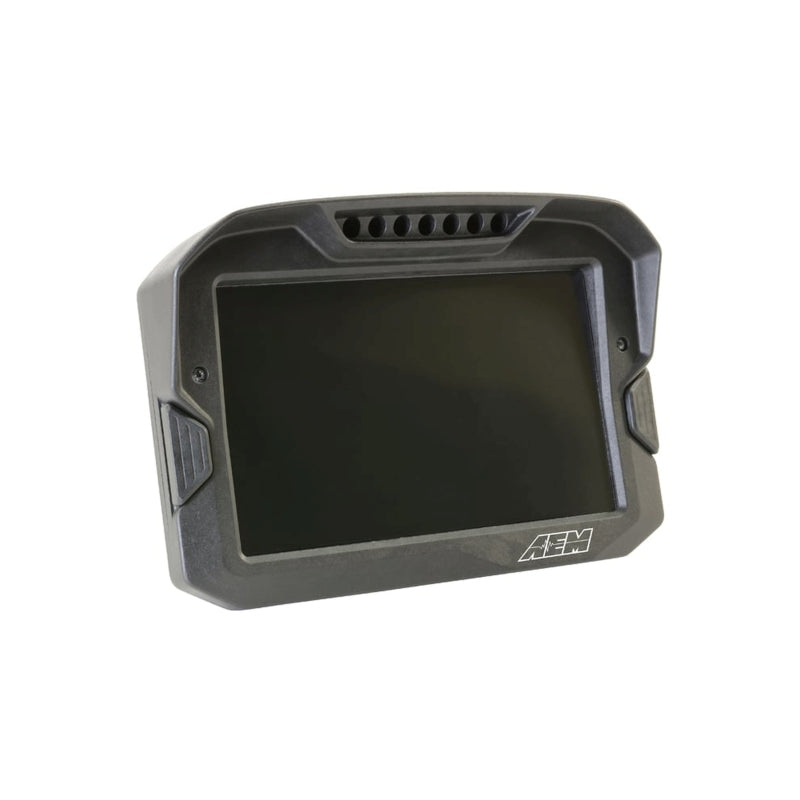 AEM CD-7 Non Logging Race Dash Carbon Fiber Digital Display (CAN Input Only)