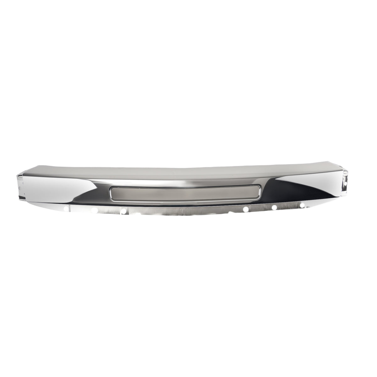 Bumper Bar Chrome compatible For Chevy Silverado 1500/3500 2007-2013 15941837