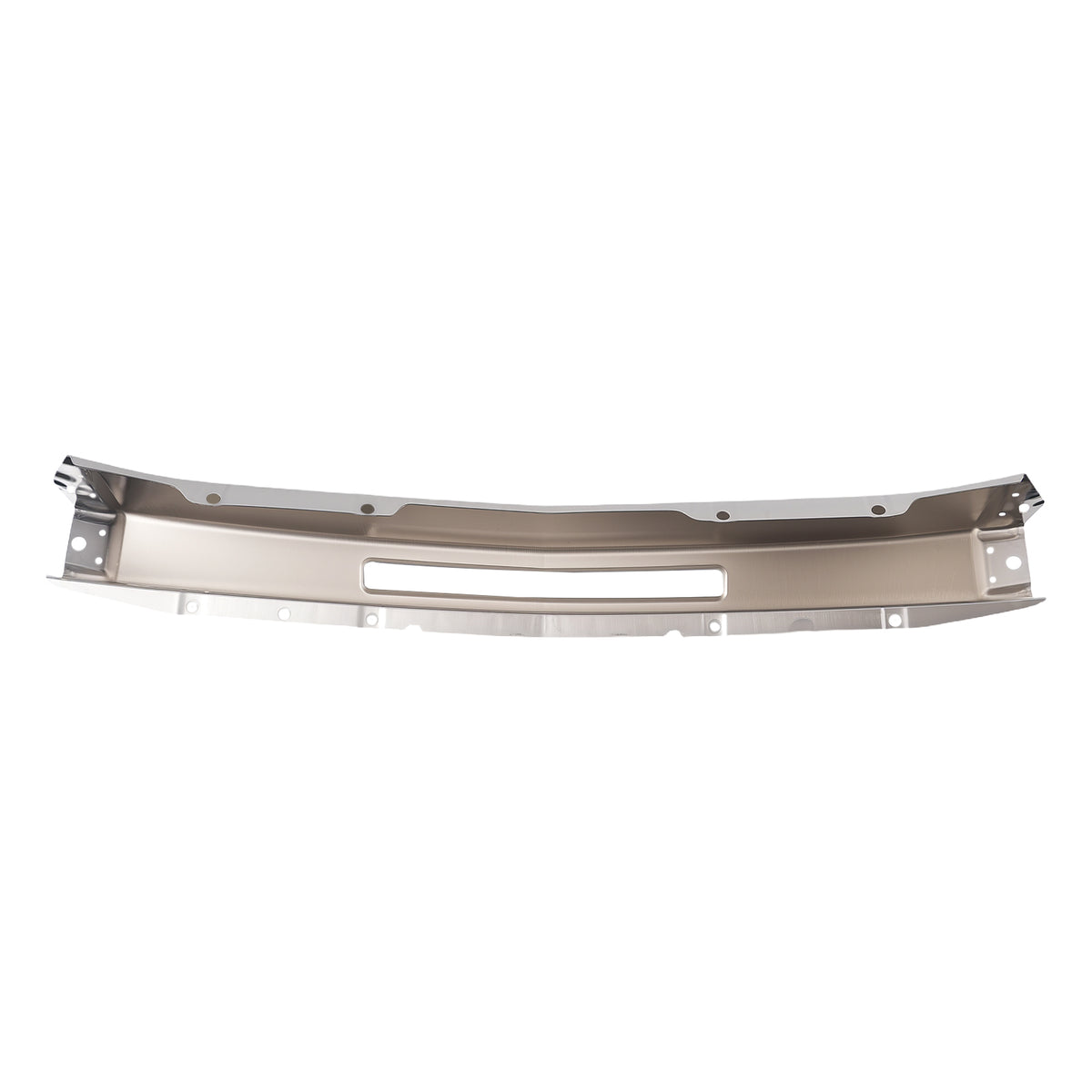 Bumper Bar Chrome compatible For Chevy Silverado 1500/3500 2007-2013 15941837