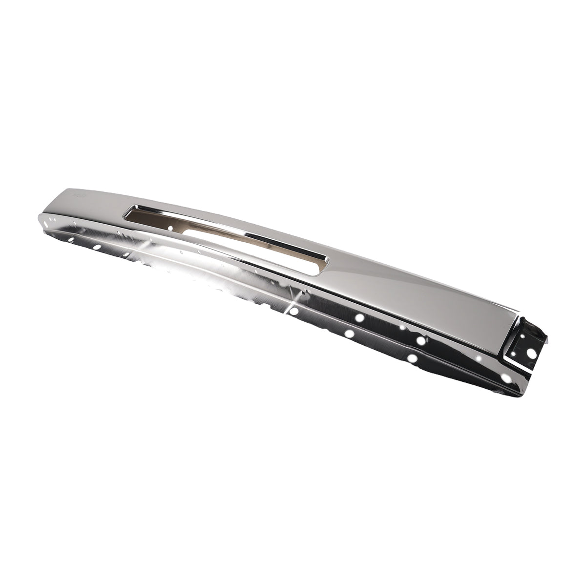 Bumper Bar Chrome compatible For Chevy Silverado 1500/3500 2007-2013 15941837