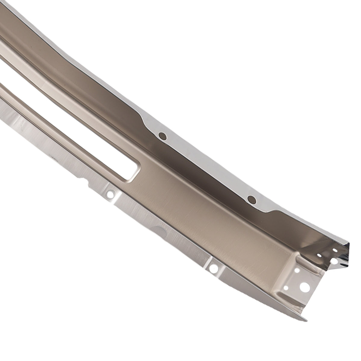Bumper Bar Chrome compatible For Chevy Silverado 1500/3500 2007-2013 15941837
