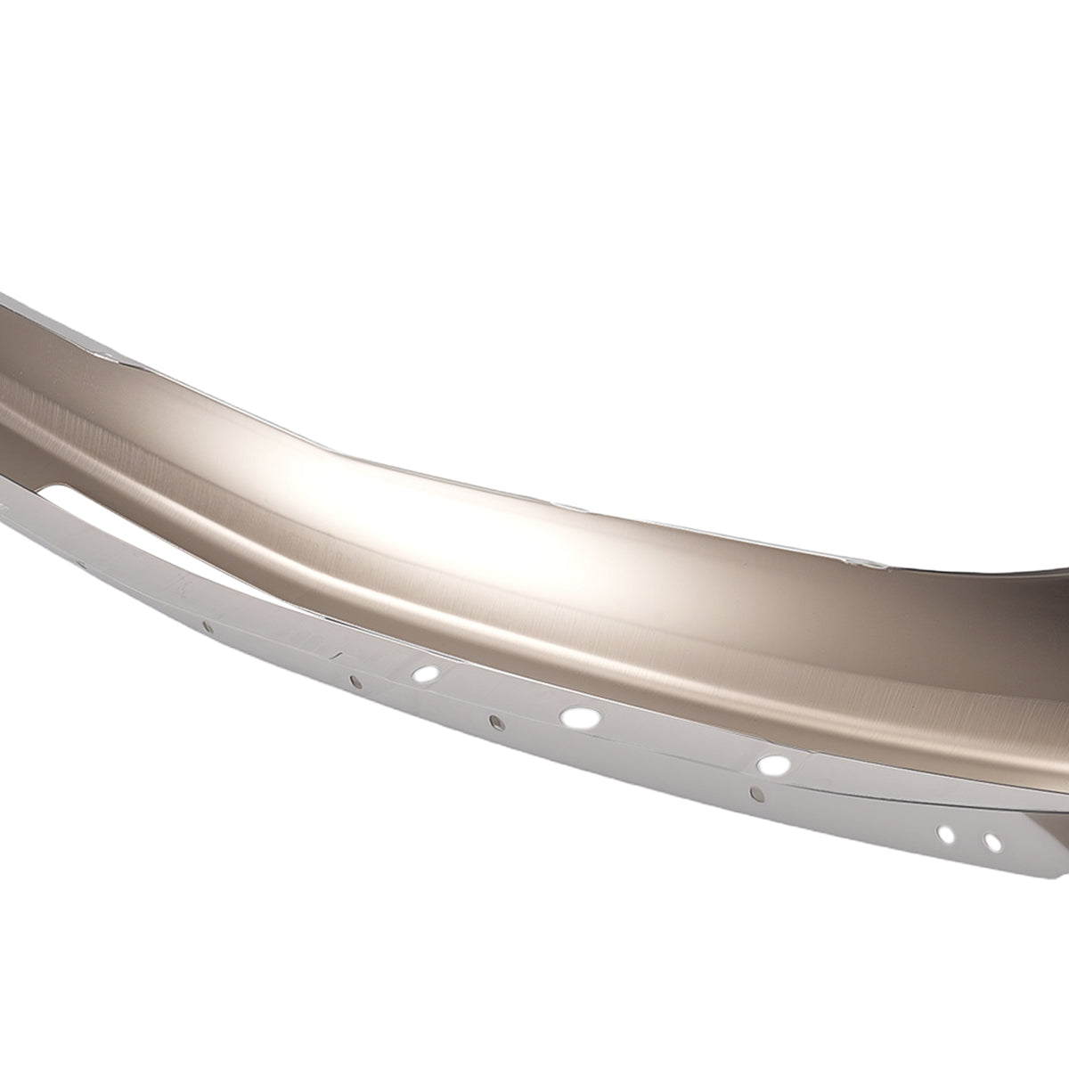 Bumper Bar Chrome compatible For Chevy Silverado 1500/3500 2007-2013 15941837