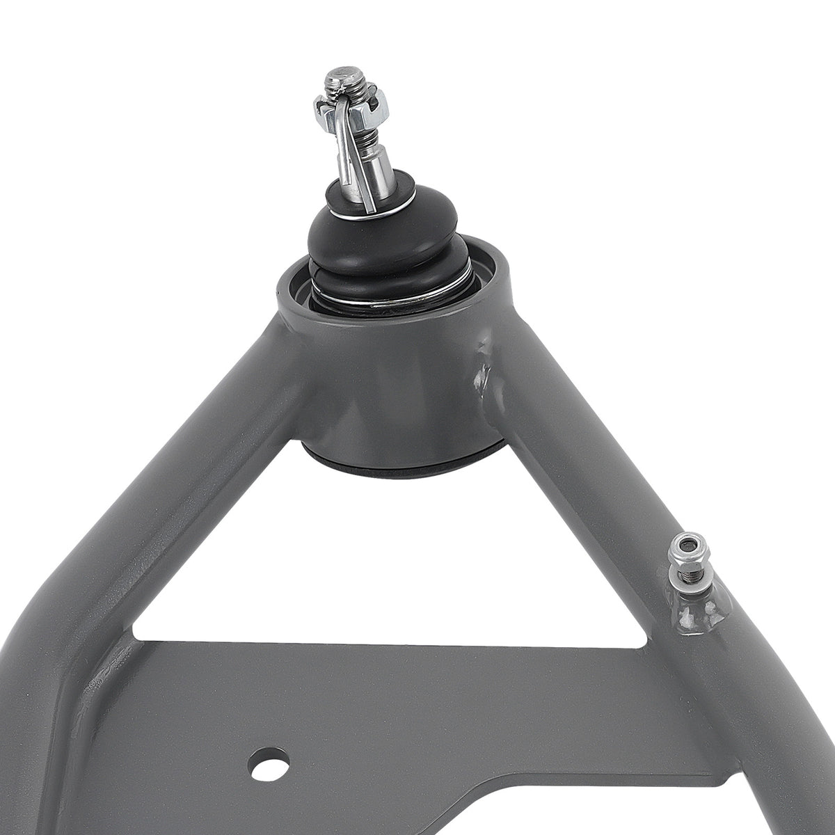 Front Upper Control Arm 2-4 Lift compatible For Chevy S10 compatible For GMC S15 1982-2001 w/Poly Bushing