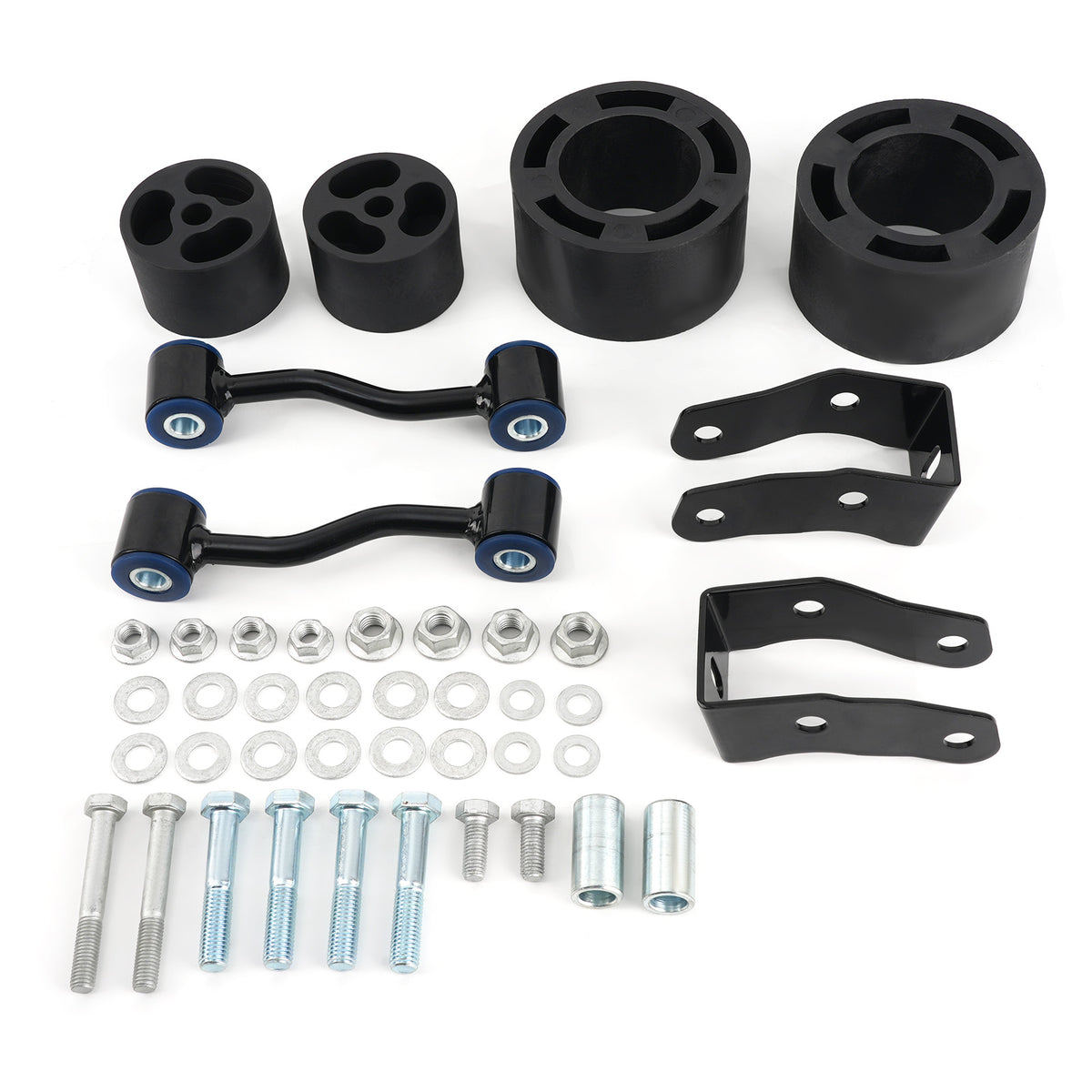 2.5 FrontLeveling Lift Kit compatible For Jeep Gladiator JT 4WD 2020 2021 2022