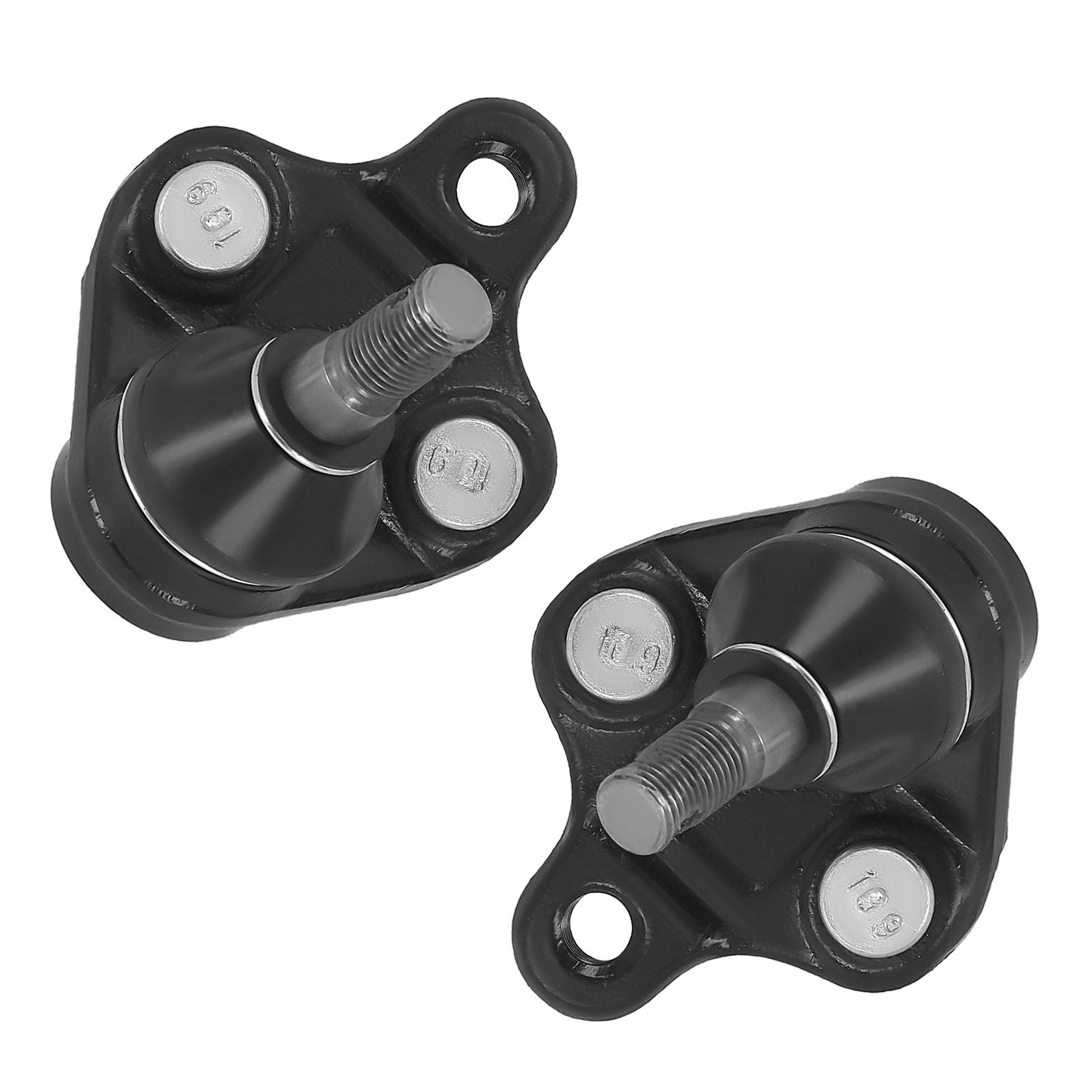 Lower Front Ball Joints compatible for Toyota Celica 2000-05 compatible for Corolla 1996-08 2019-22 K90309