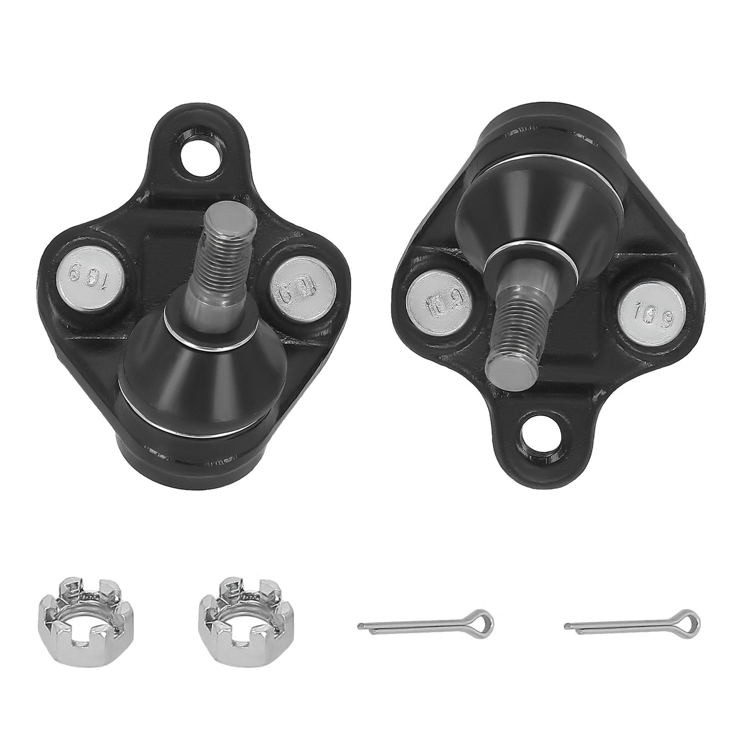 Lower Front Ball Joints compatible for Toyota Celica 2000-05 compatible for Corolla 1996-08 2019-22 K90309