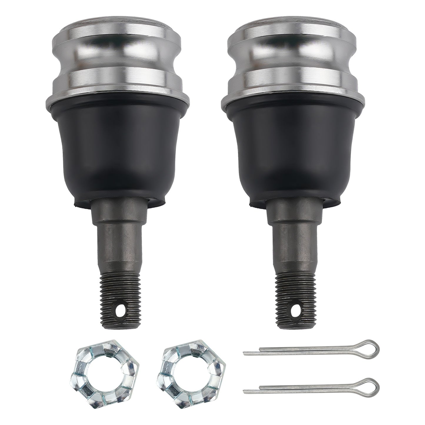 2pcs Front Lower Ball Joint for compatible for Saab 9-2X 2005-06 compatible for Subaru Baja Crosstrek