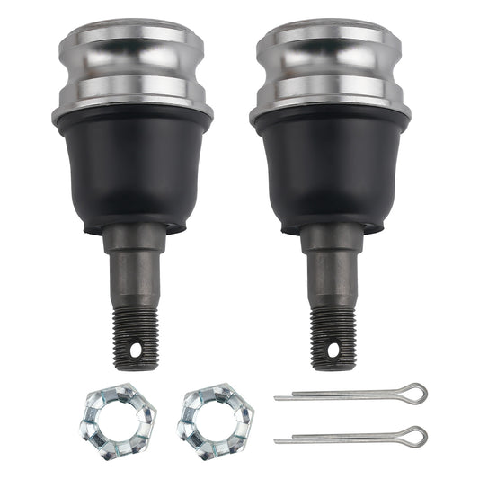 2pcs Front Lower Ball Joint for compatible for Saab 9-2X 2005-06 compatible for Subaru Baja Crosstrek