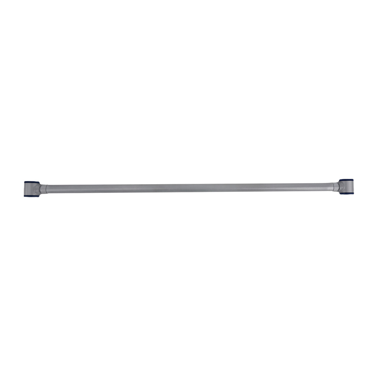 Compatible For Chevy C10 compatible For GMC Truck Silver Double Adjustable compatible For Panhard Trac Bar W/ Brackets