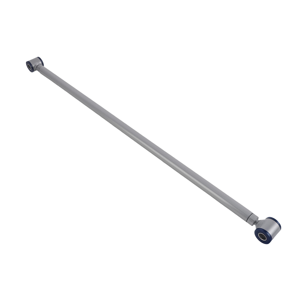 Compatible For Chevy C10 compatible For GMC Truck Silver Double Adjustable compatible For Panhard Trac Bar W/ Brackets