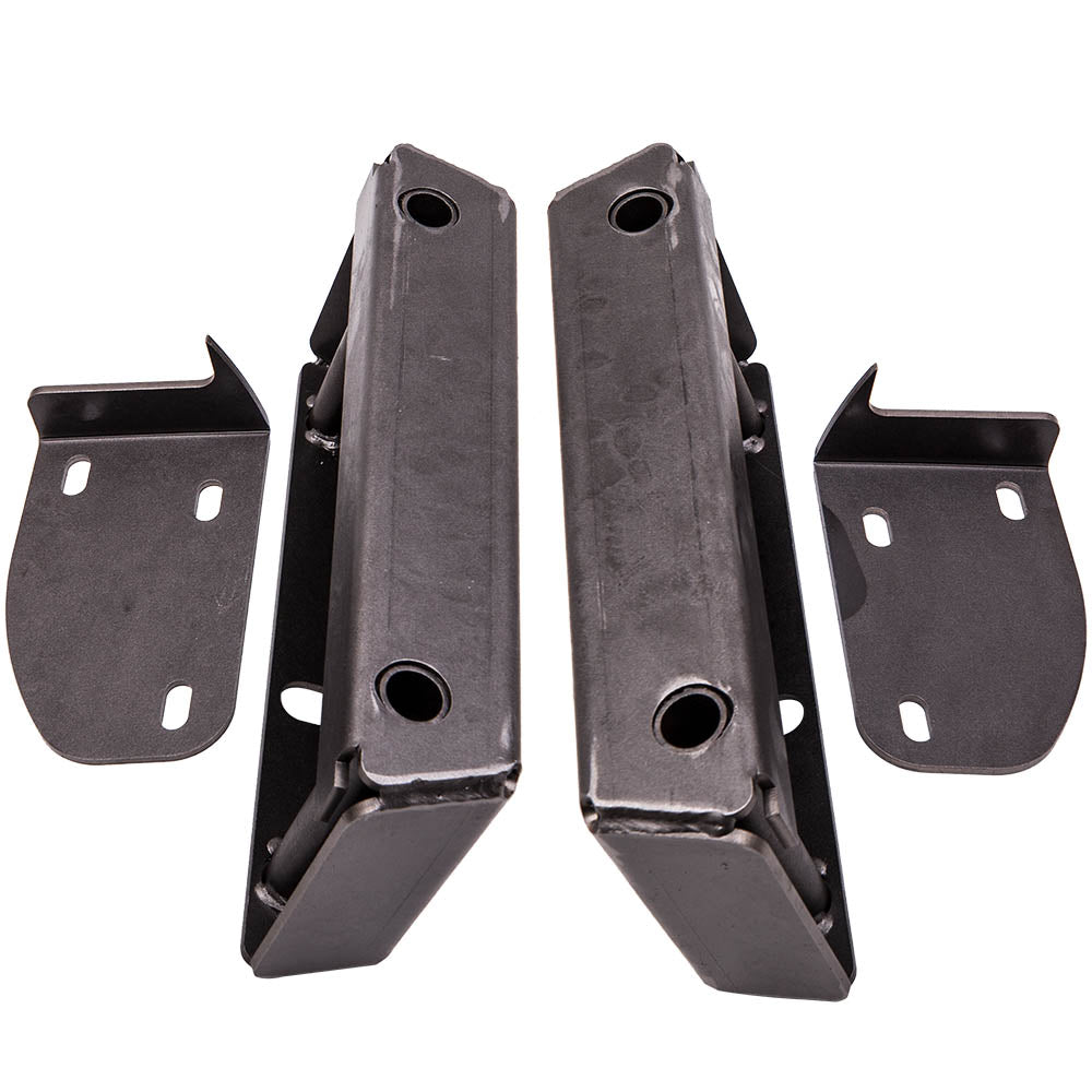 Front Left &amp; Right Swap Adapter Kit compatible For Ford F100 Crown Vic